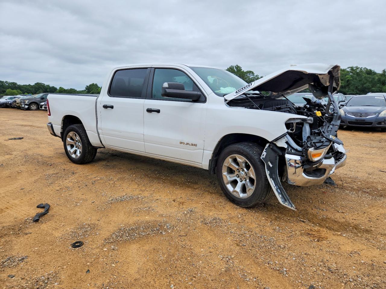 2023 Ram 1500 Big Horn - Image 4