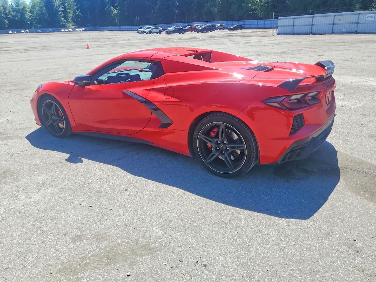 2023 Chevrolet Corvette Stingray 2Lt - Image 2