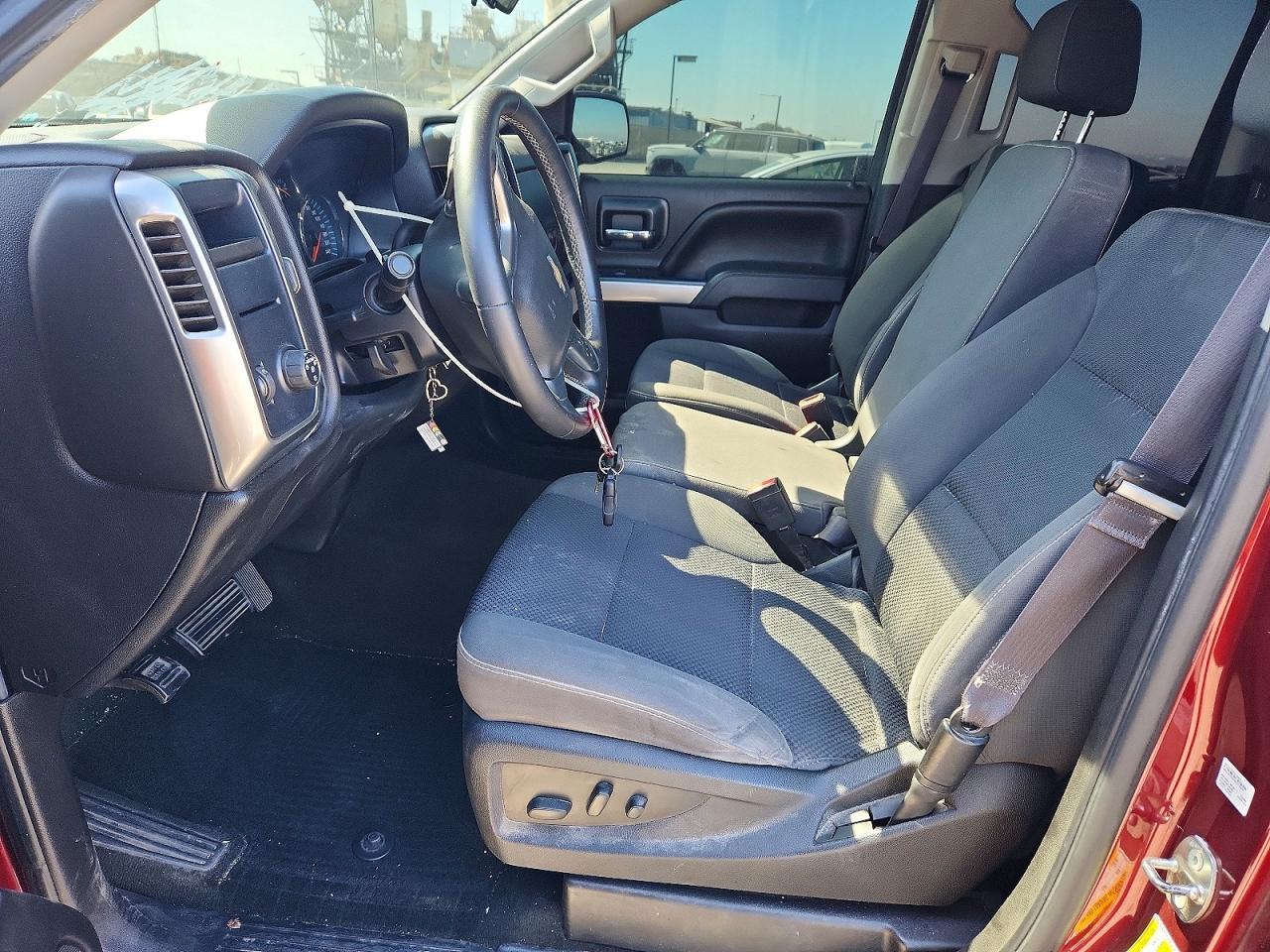 2016 Chevrolet Silverado C1500 Lt - Image 7