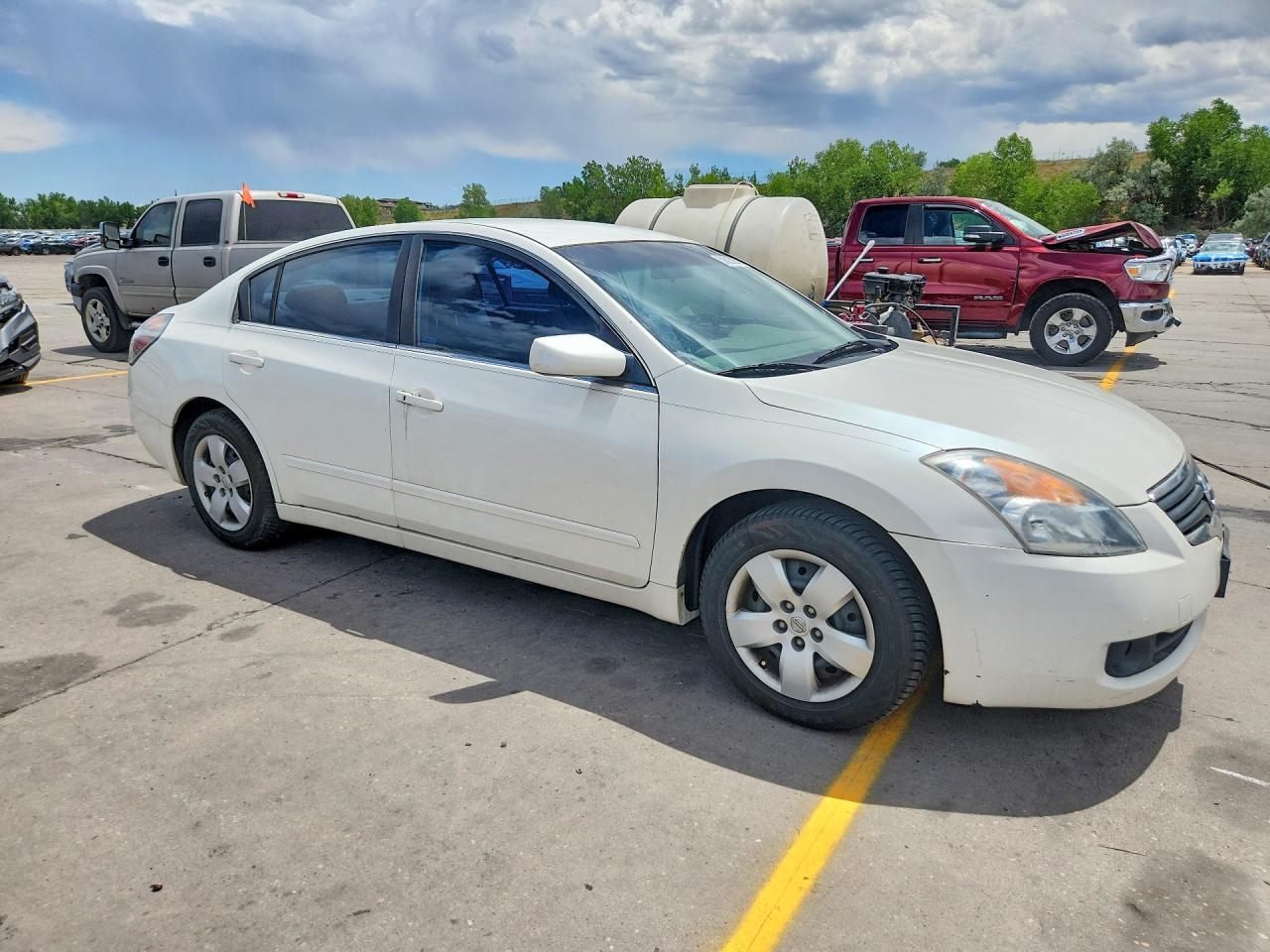 2008 Nissan Altima 2.5 - Фото 4