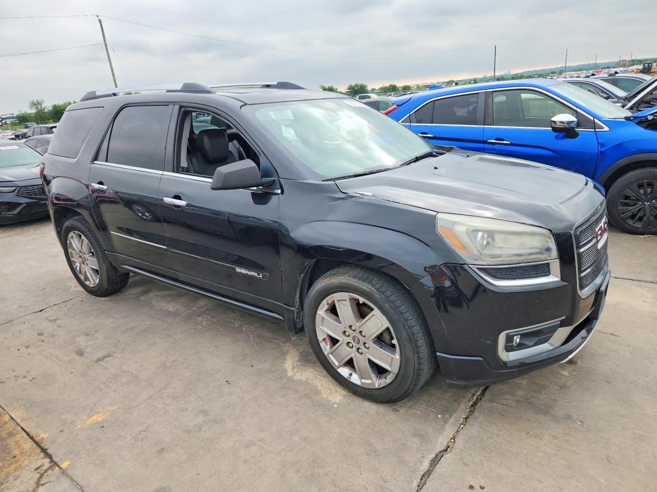 2014 GMC Acadia Denali - Image 4