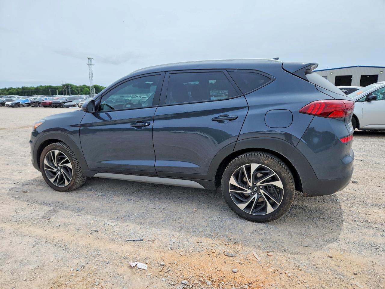 2020 Hyundai Tucson Sport - Image 2