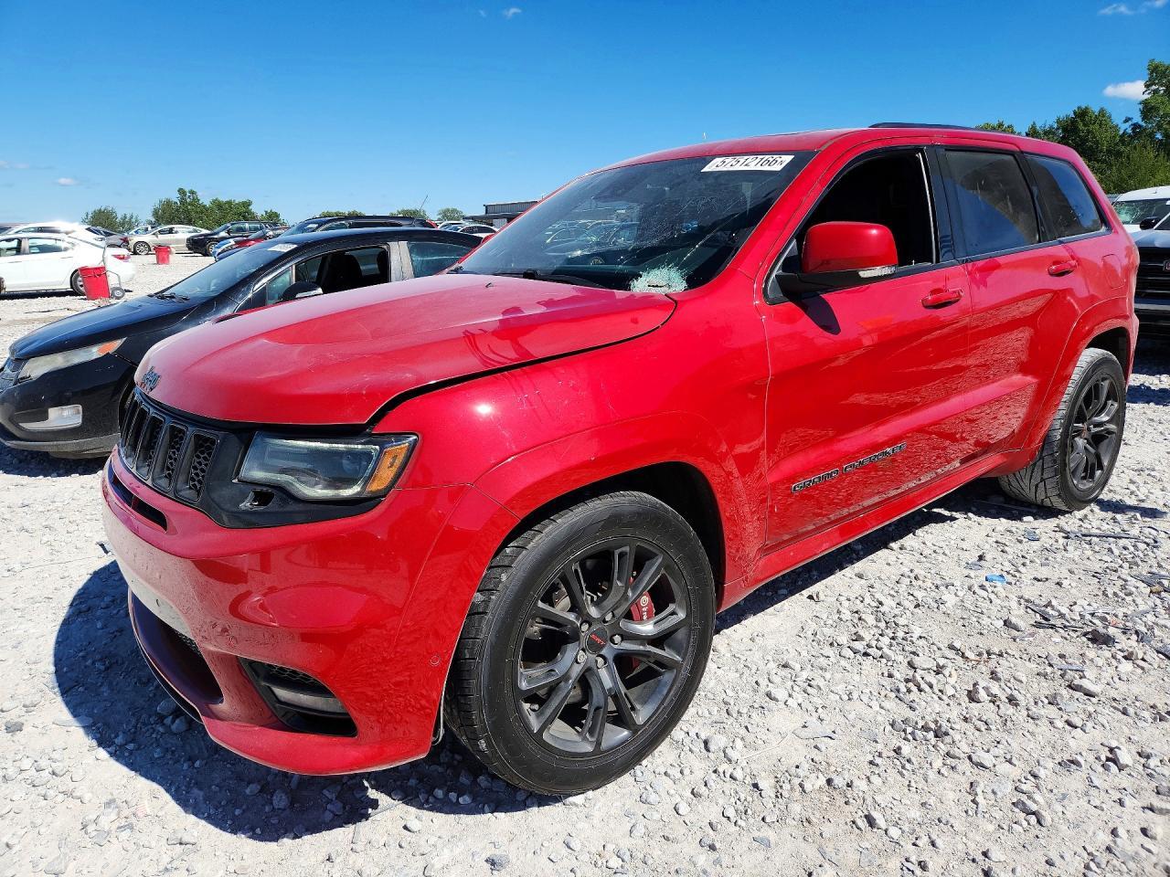 2017 Jeep Grand Cherokee Srt-8