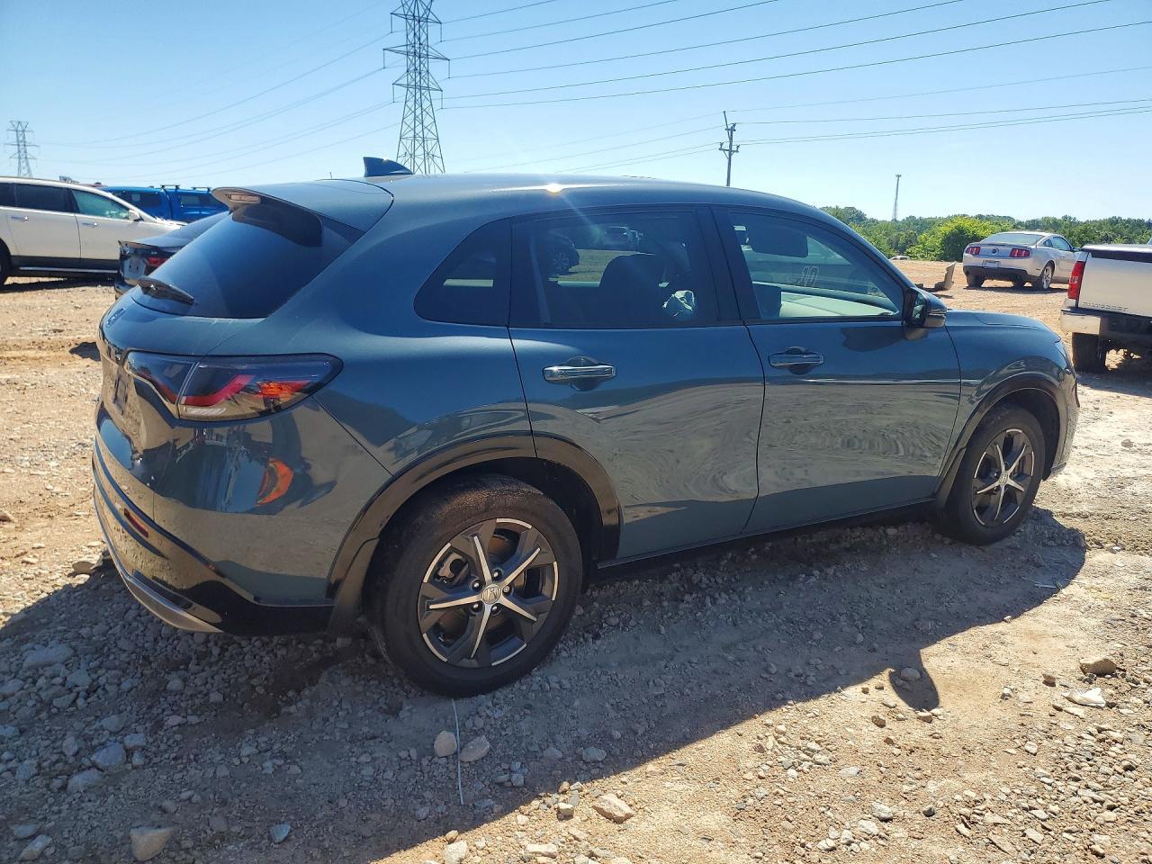 2024 Honda Hr-V Exl - Image 3