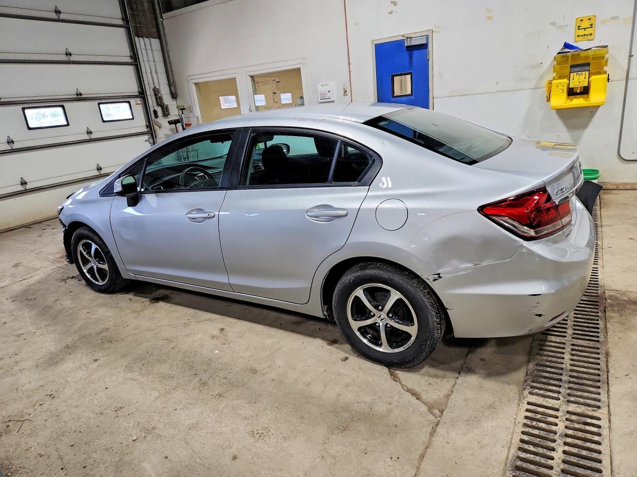 2015 Honda Civic Se - Image 2