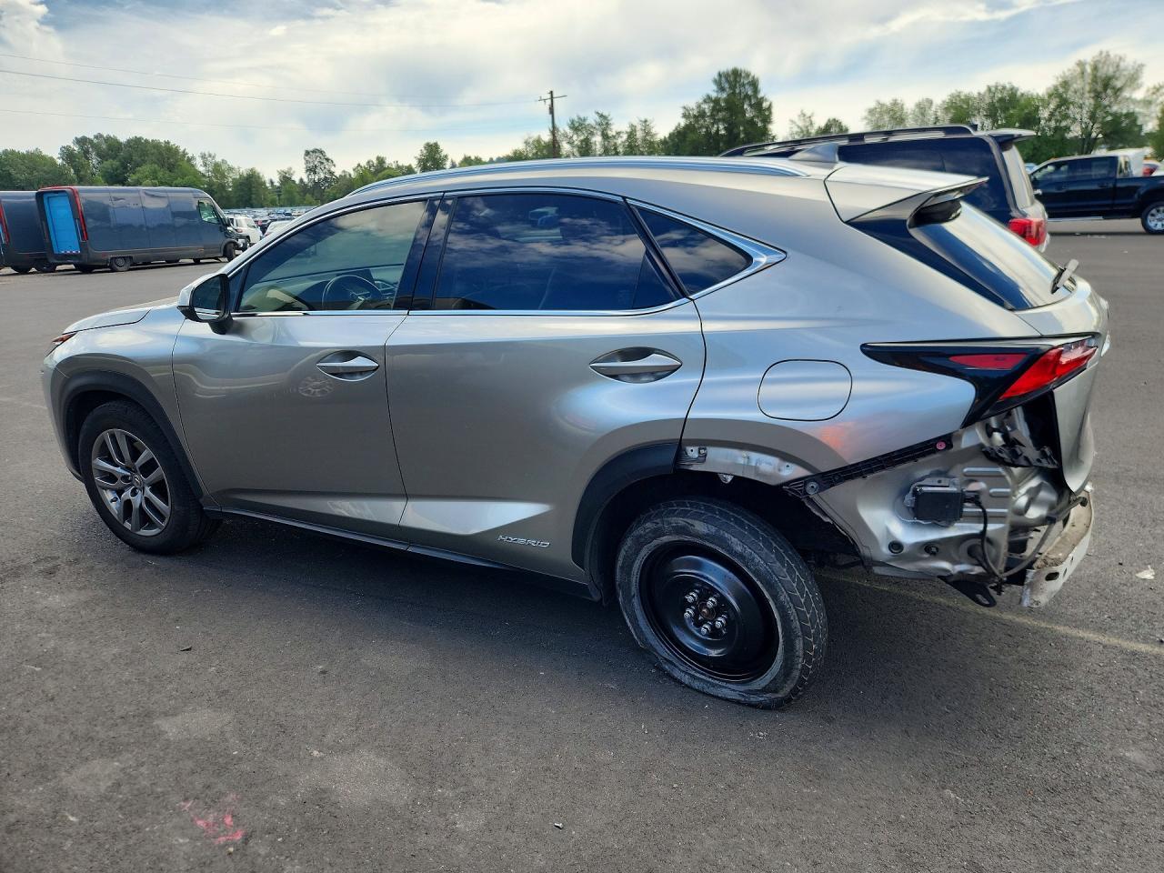 2015 Lexus Nx 300H - Image 2