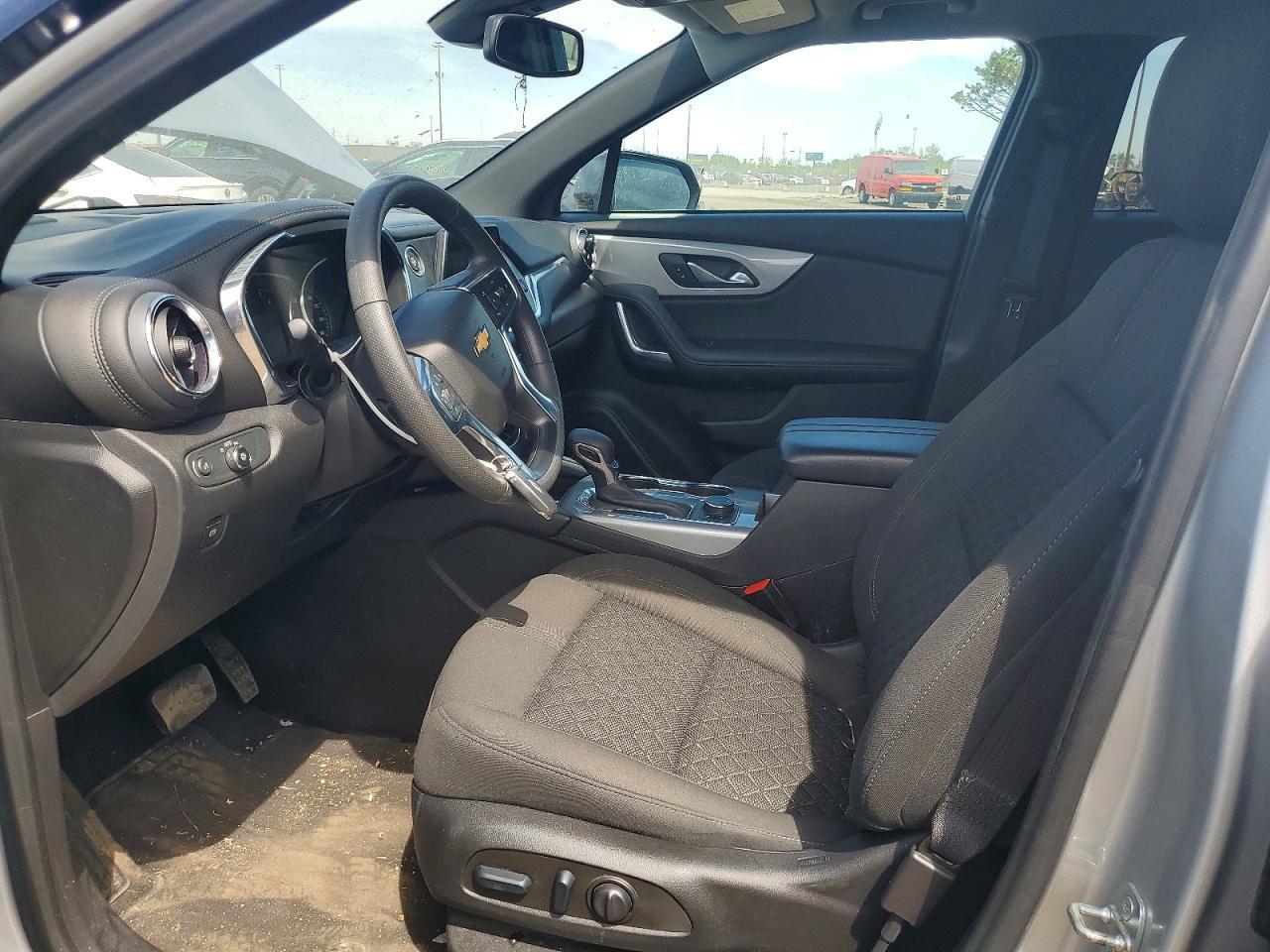 2022 Chevrolet Blazer 2Lt - Фото 7