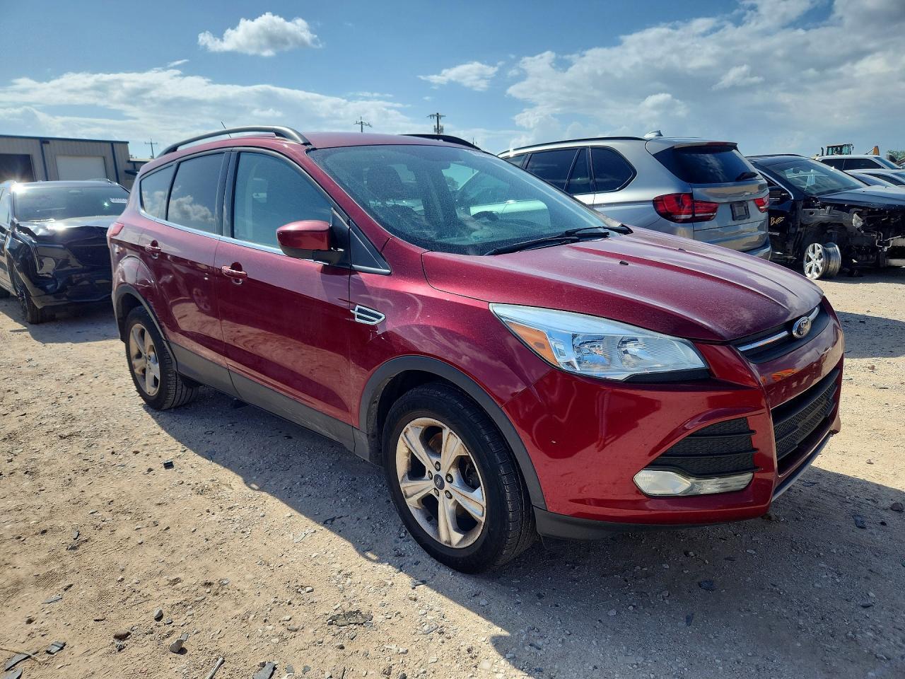 2016 Ford Escape Se - Фото 4