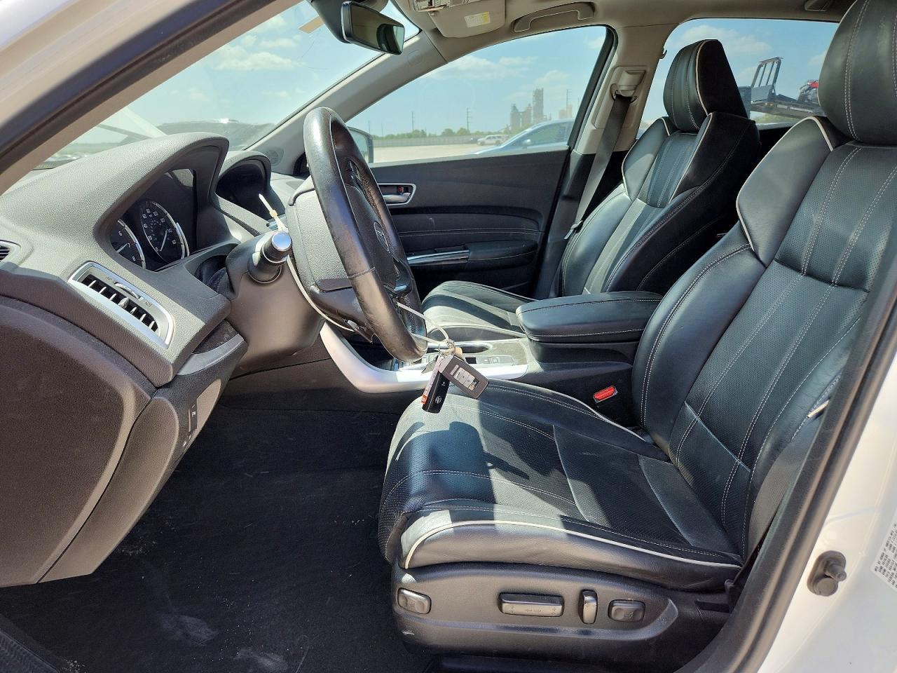 2018 Acura Tlx Advance - Фото 7