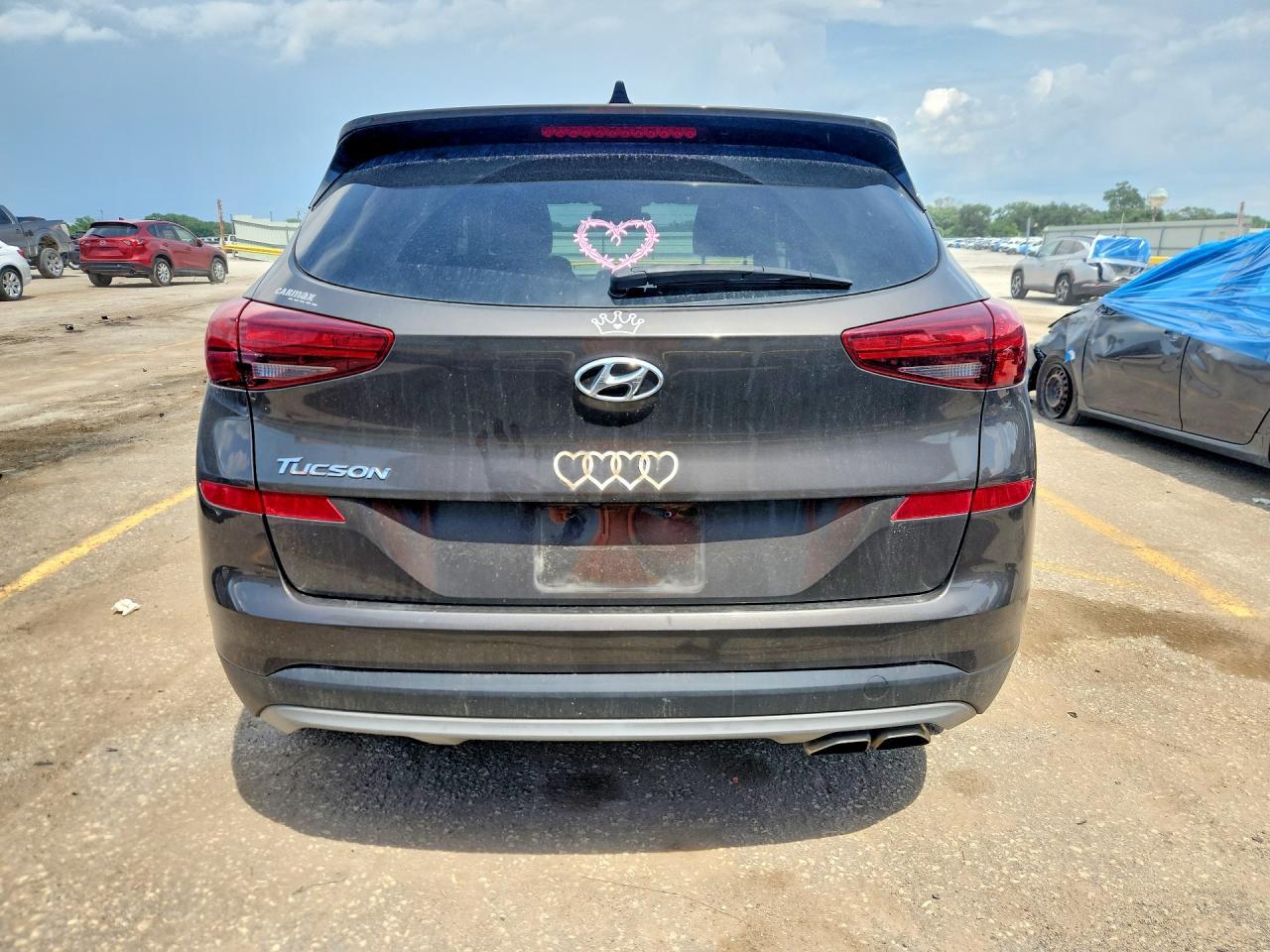 2019 Hyundai Tucson Ultimate - Фото 6