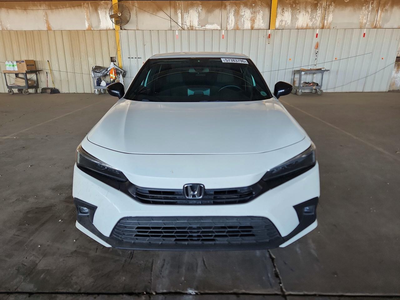 2022 Honda Civic Sport - Фото 5