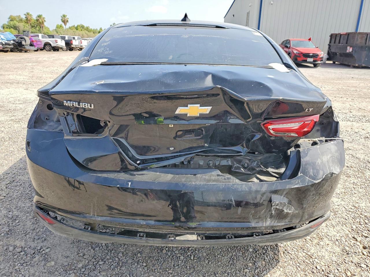 2020 Chevrolet Malibu - Фото 6