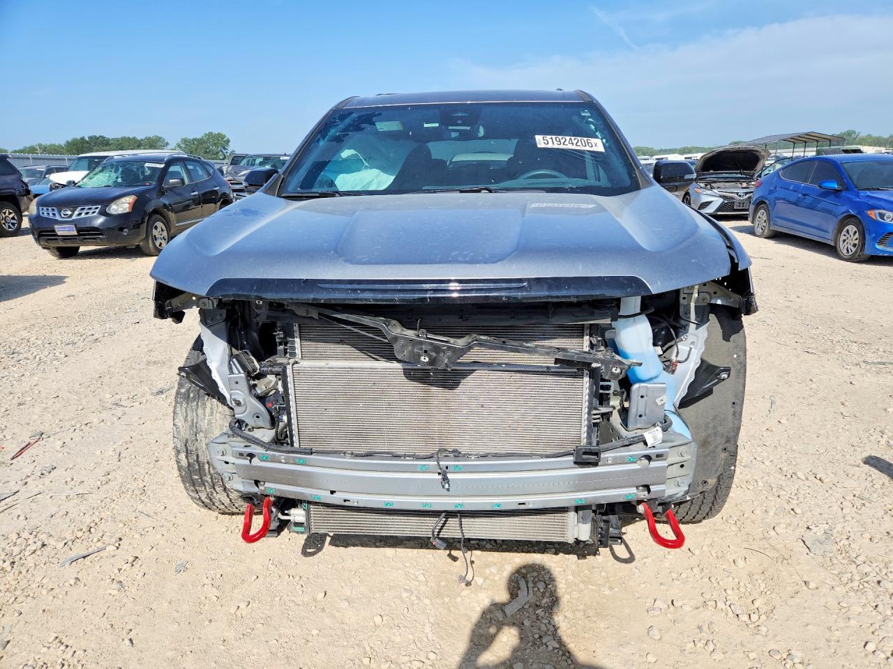 2025 GMC Acadia At4 - Фото 5