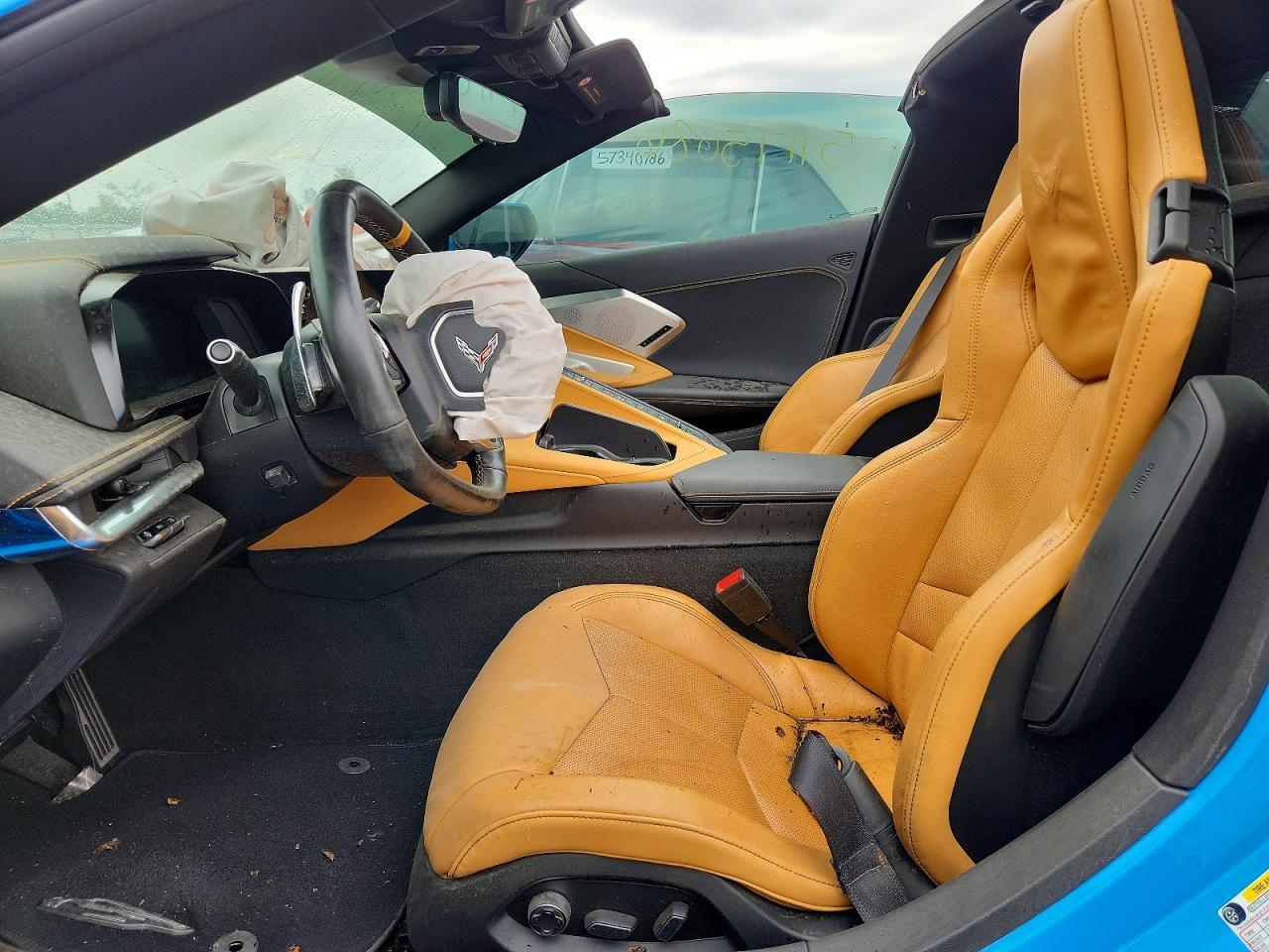 2021 Chevrolet Corvette Stingray 2Lt - Фото 7