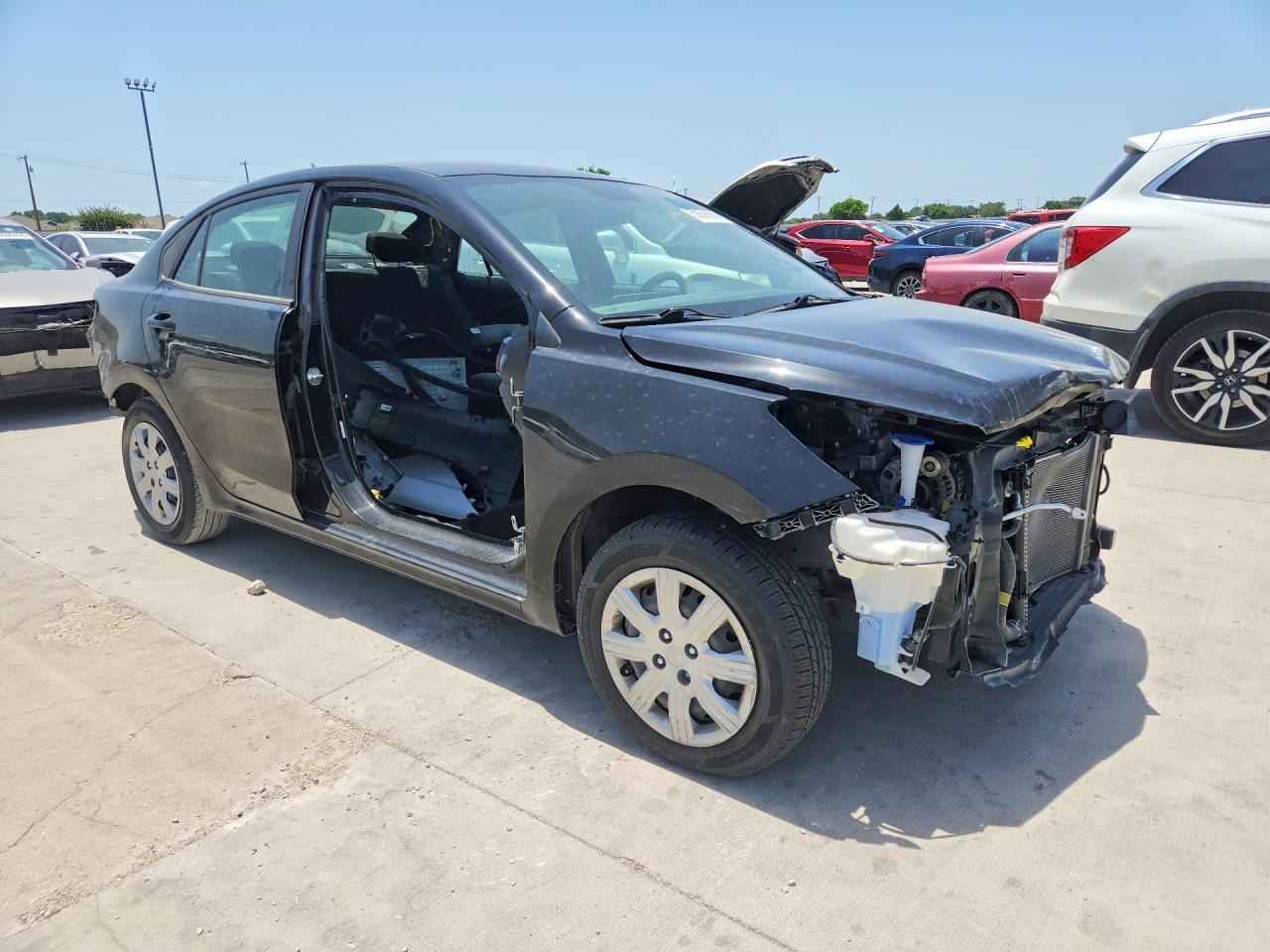2022 Kia Rio S - Image 4
