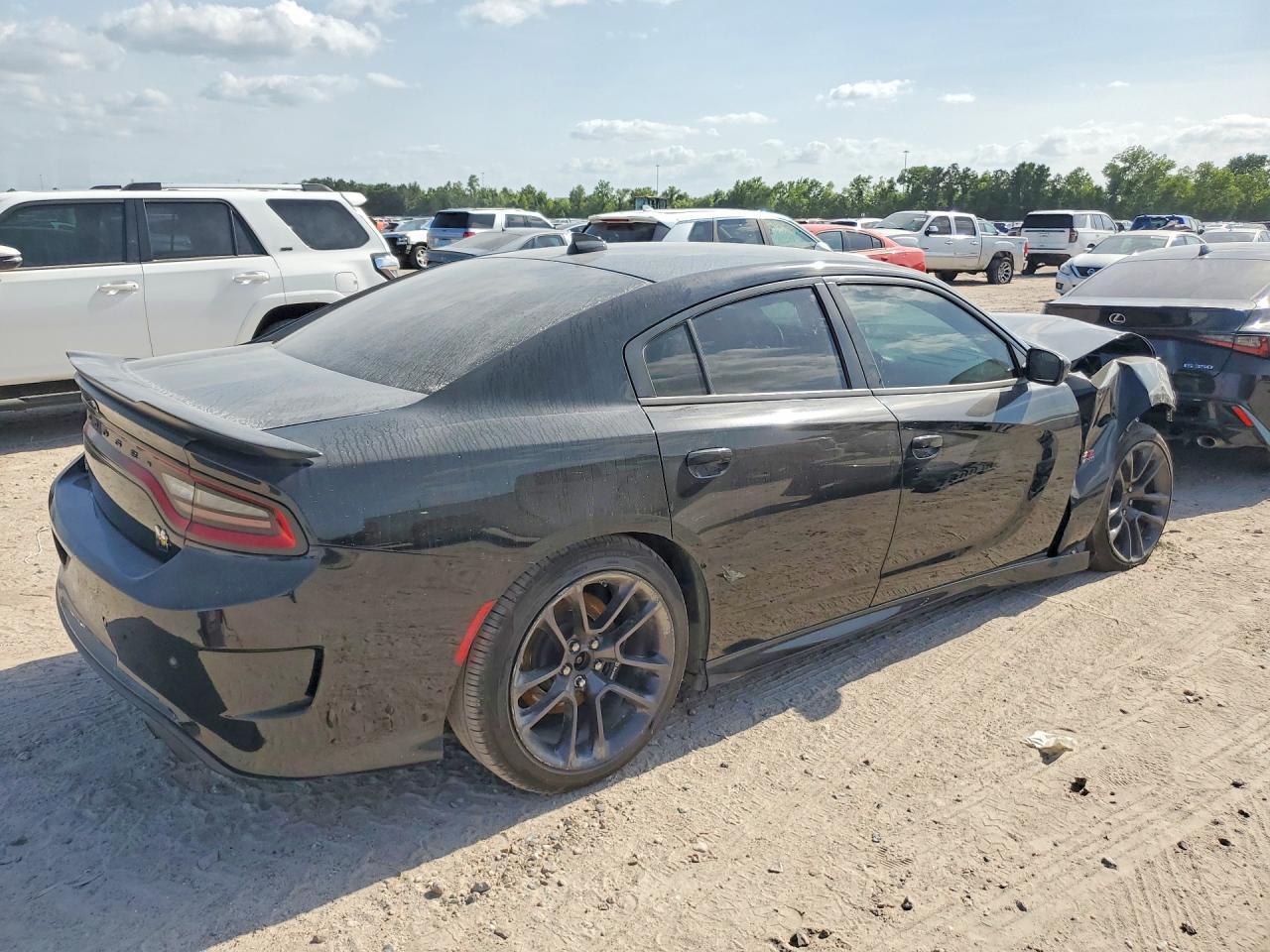 2020 Dodge Charger Scat Pack - Image 3