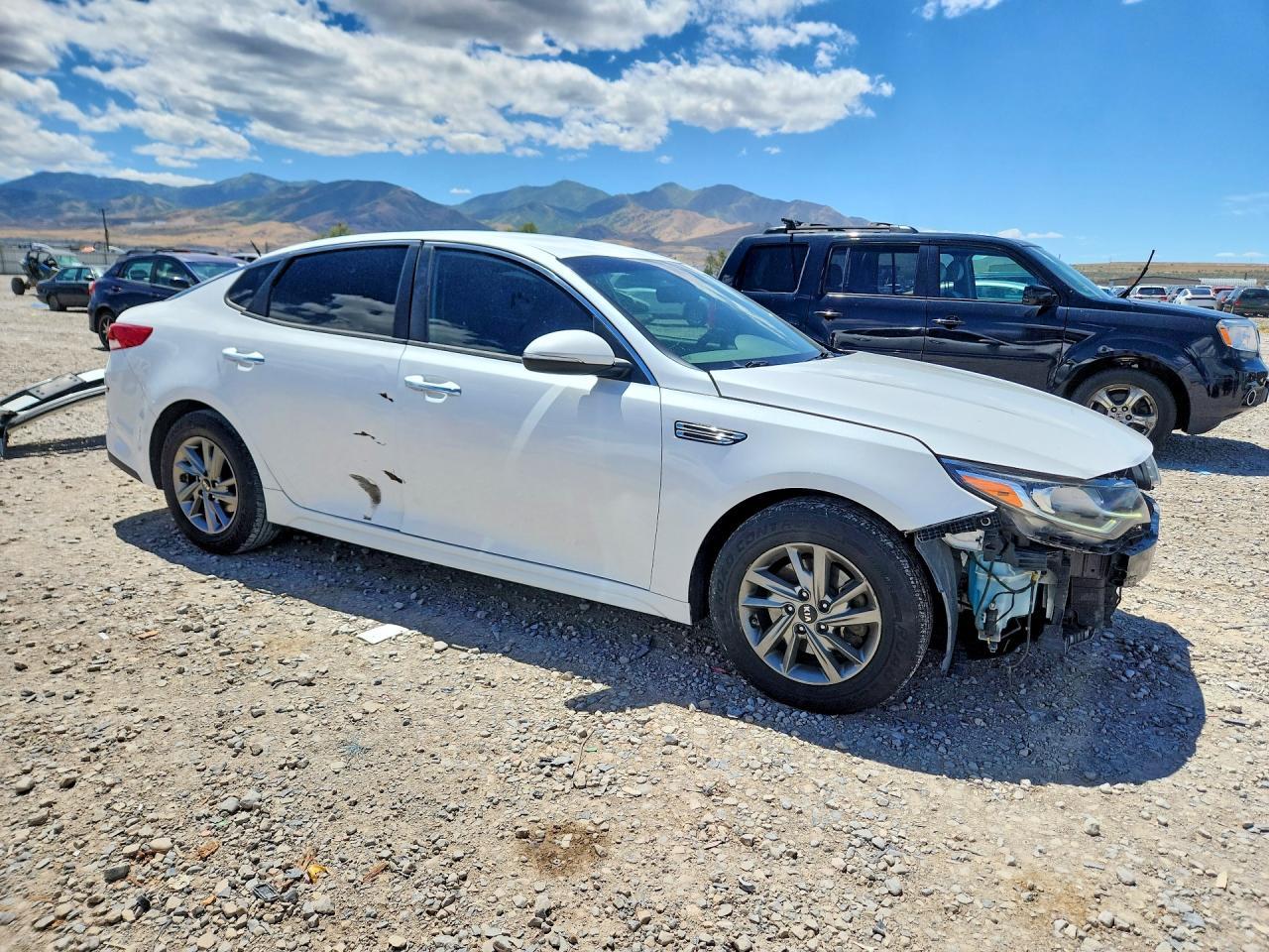 2019 Kia Optima Lx - Фото 4