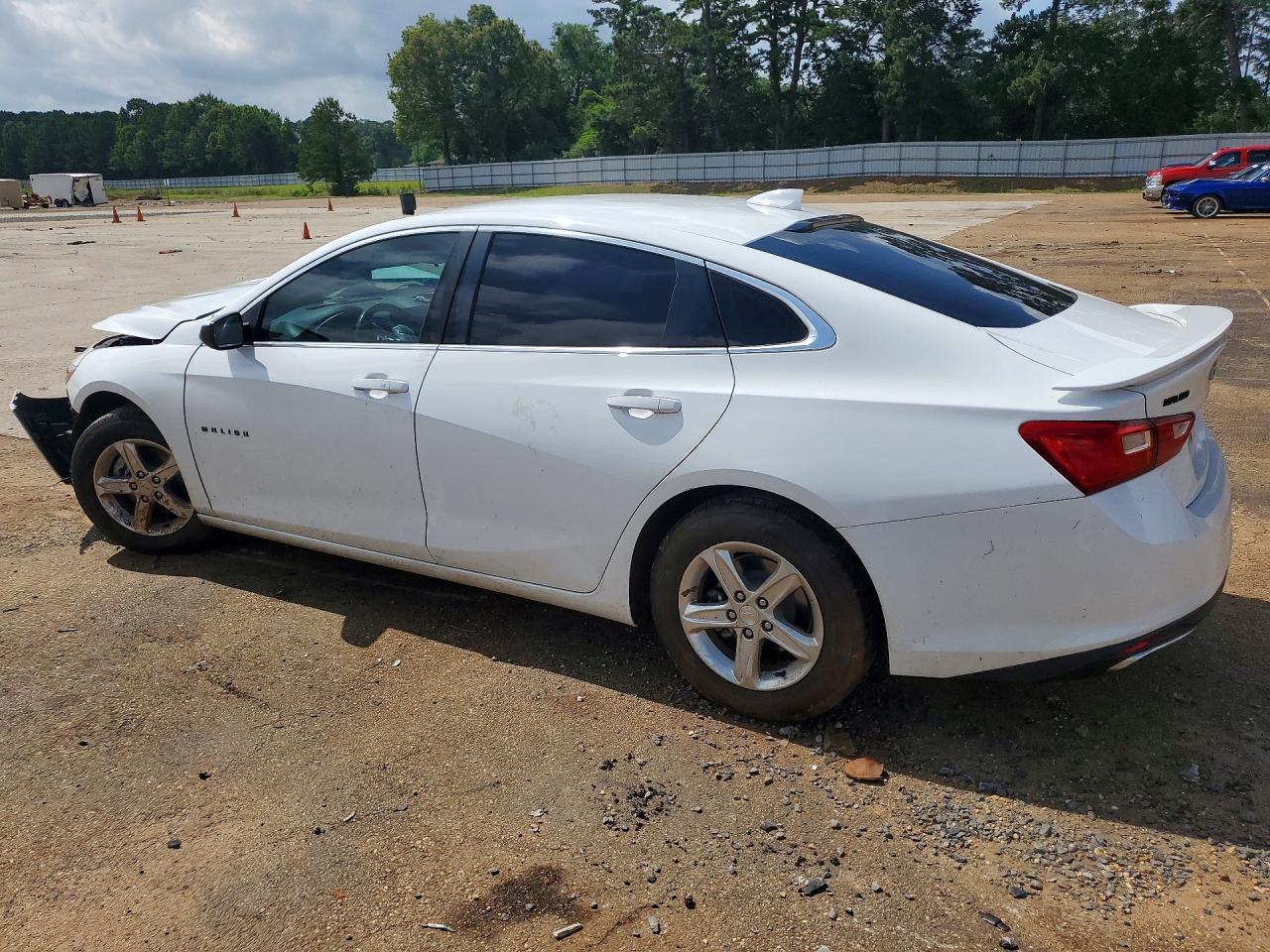 2020 Chevrolet Malibu Rs - Фото 2
