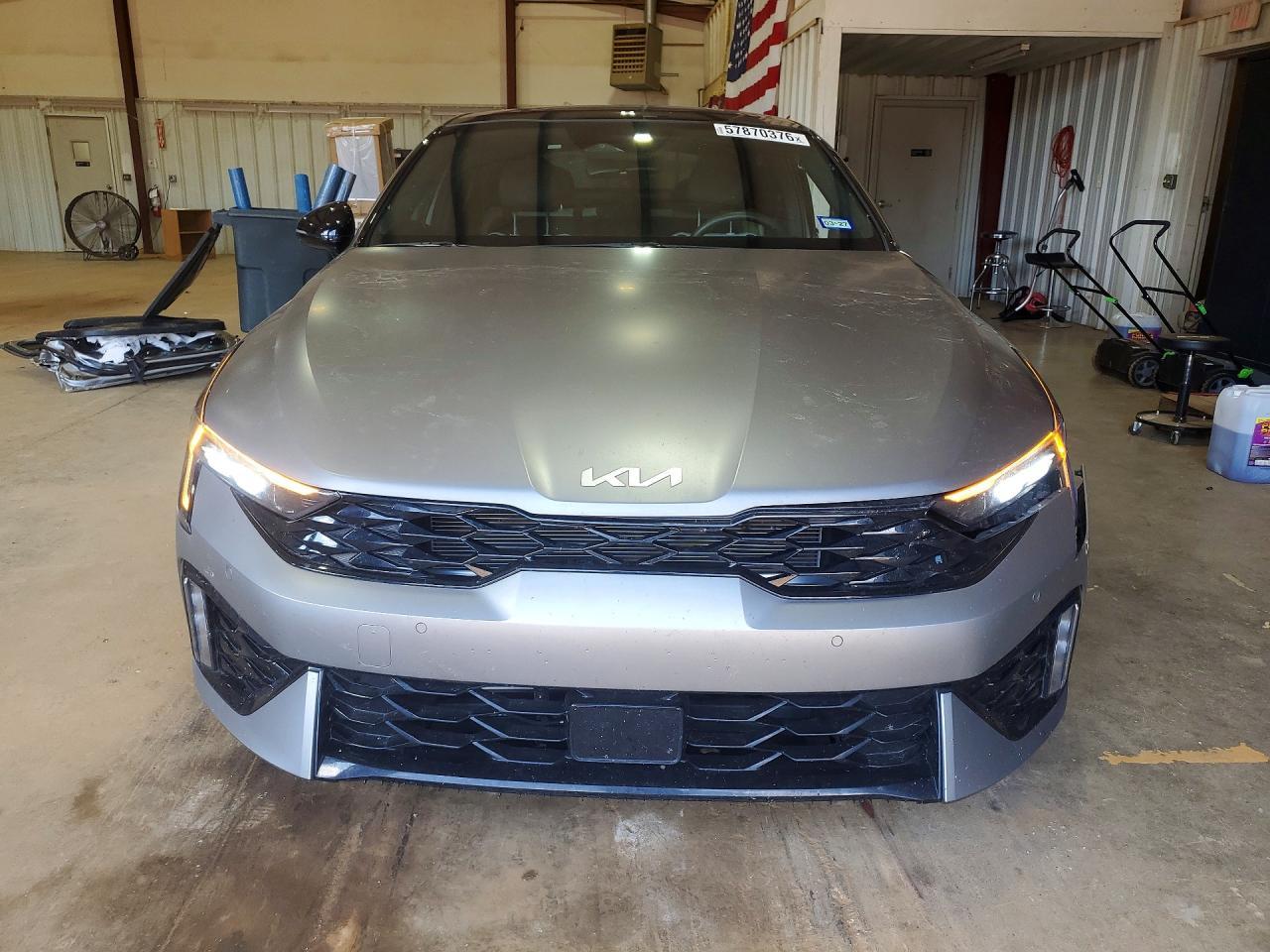 2025 Kia K5 Gt Line - Image 5