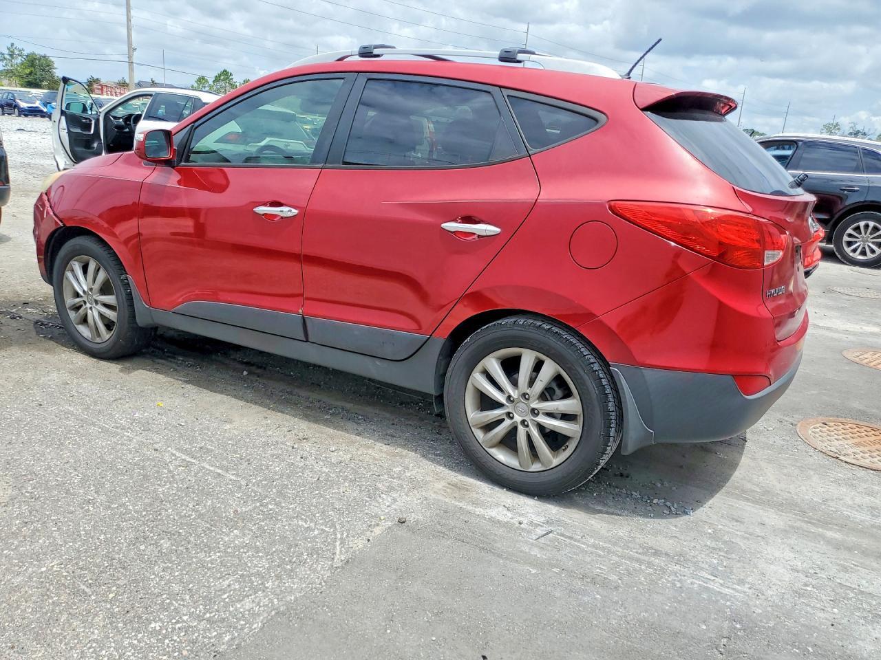 2013 Hyundai Tucson Limited - Фото 2