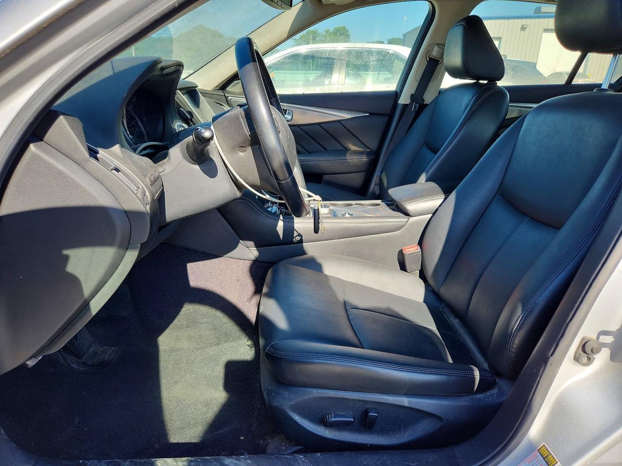2017 Infiniti Q50 3.0T Premium - Фото 7