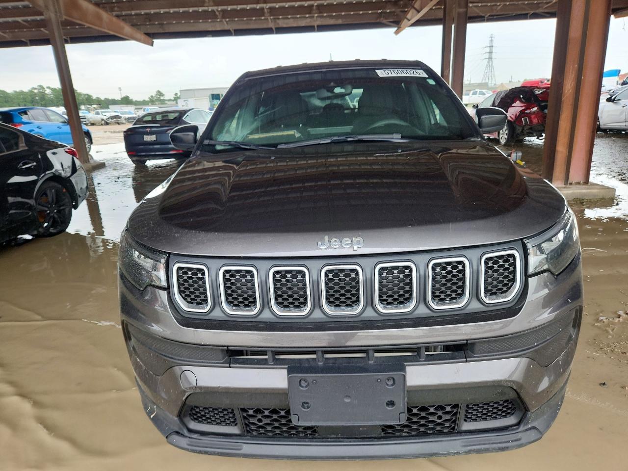 2023 Jeep Compass Sport - Фото 5