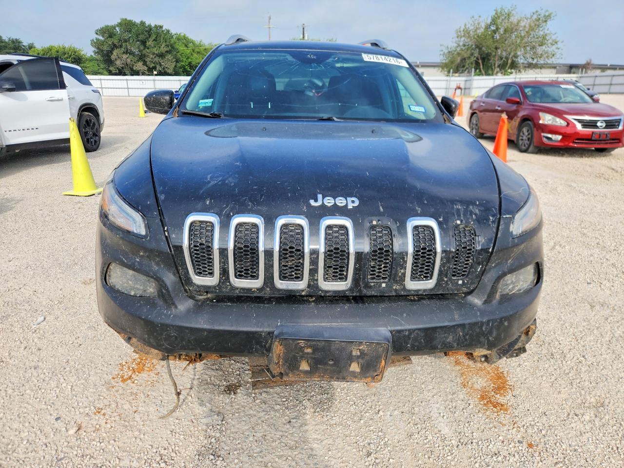 2018 Jeep Cherokee Latitude Plus - Image 5
