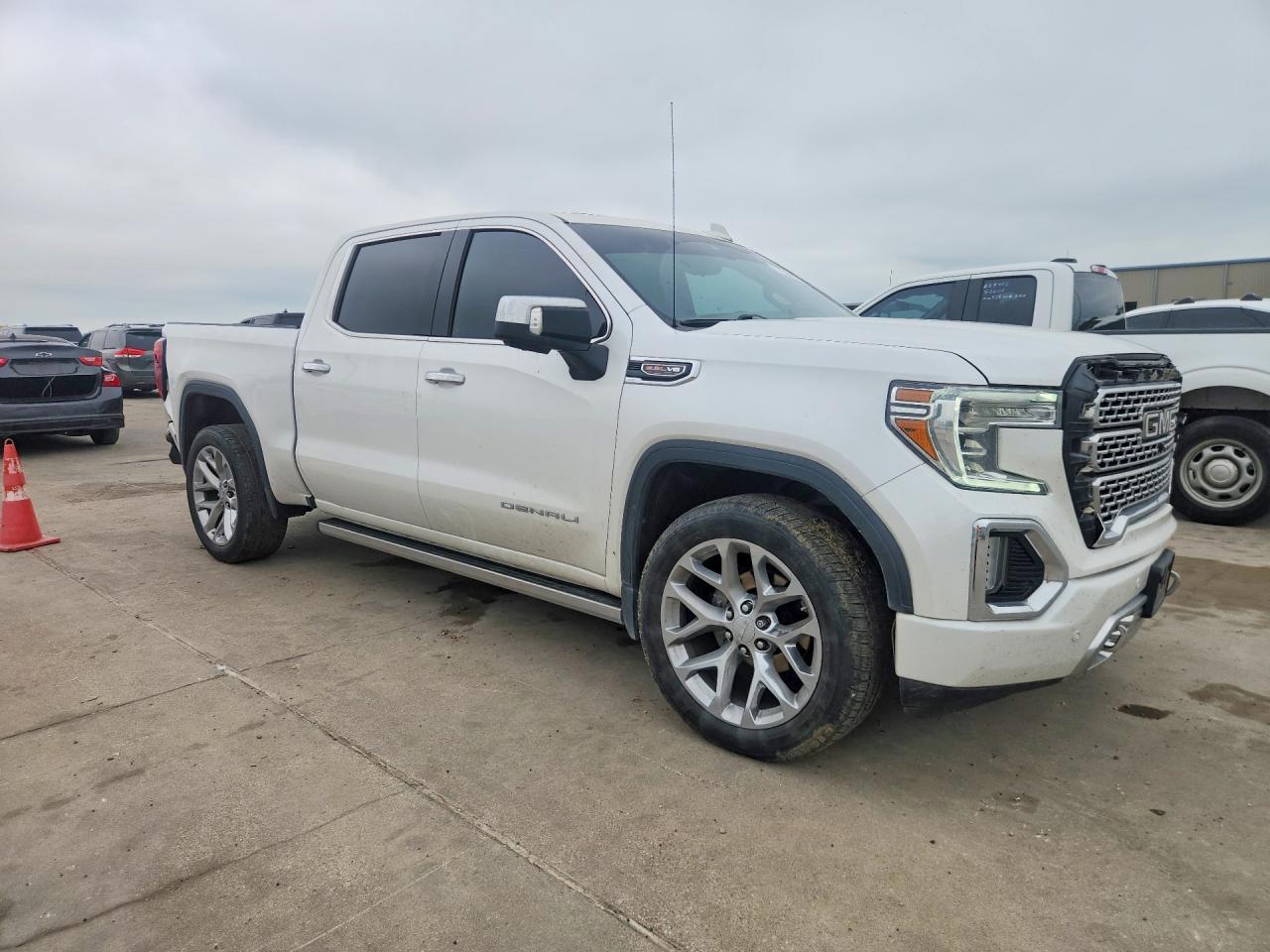2021 GMC Sierra K1500 Denali - Image 4