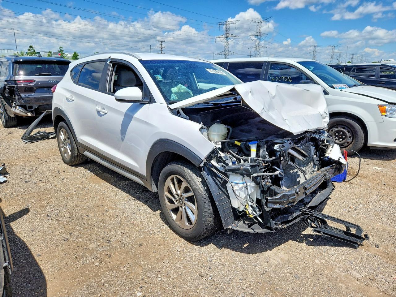 2018 Hyundai Tucson Sel - Image 7