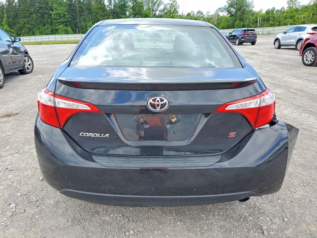 2016 Toyota Corolla - Фото 6