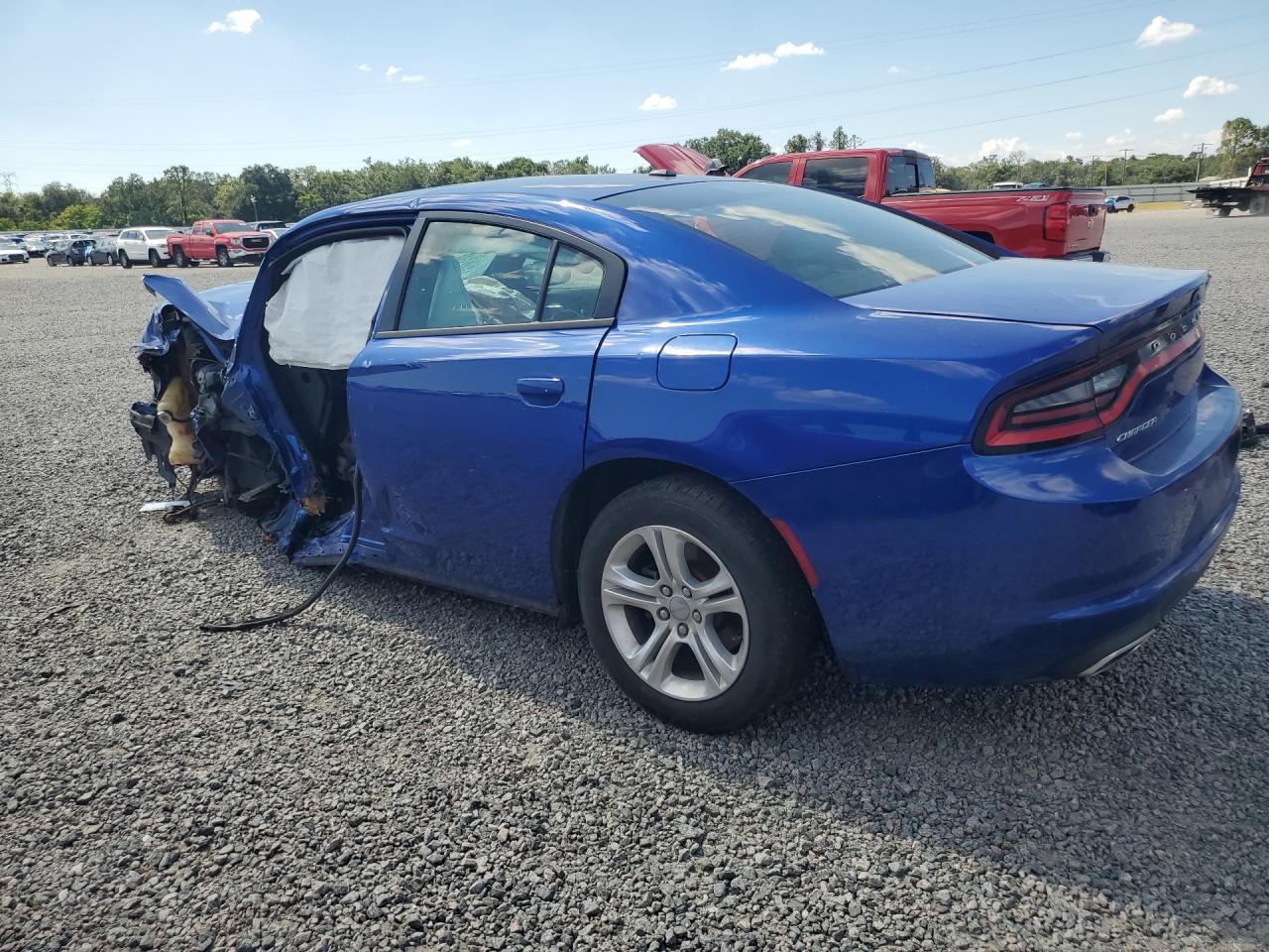 2020 Dodge Charger Sxt - Фото 2