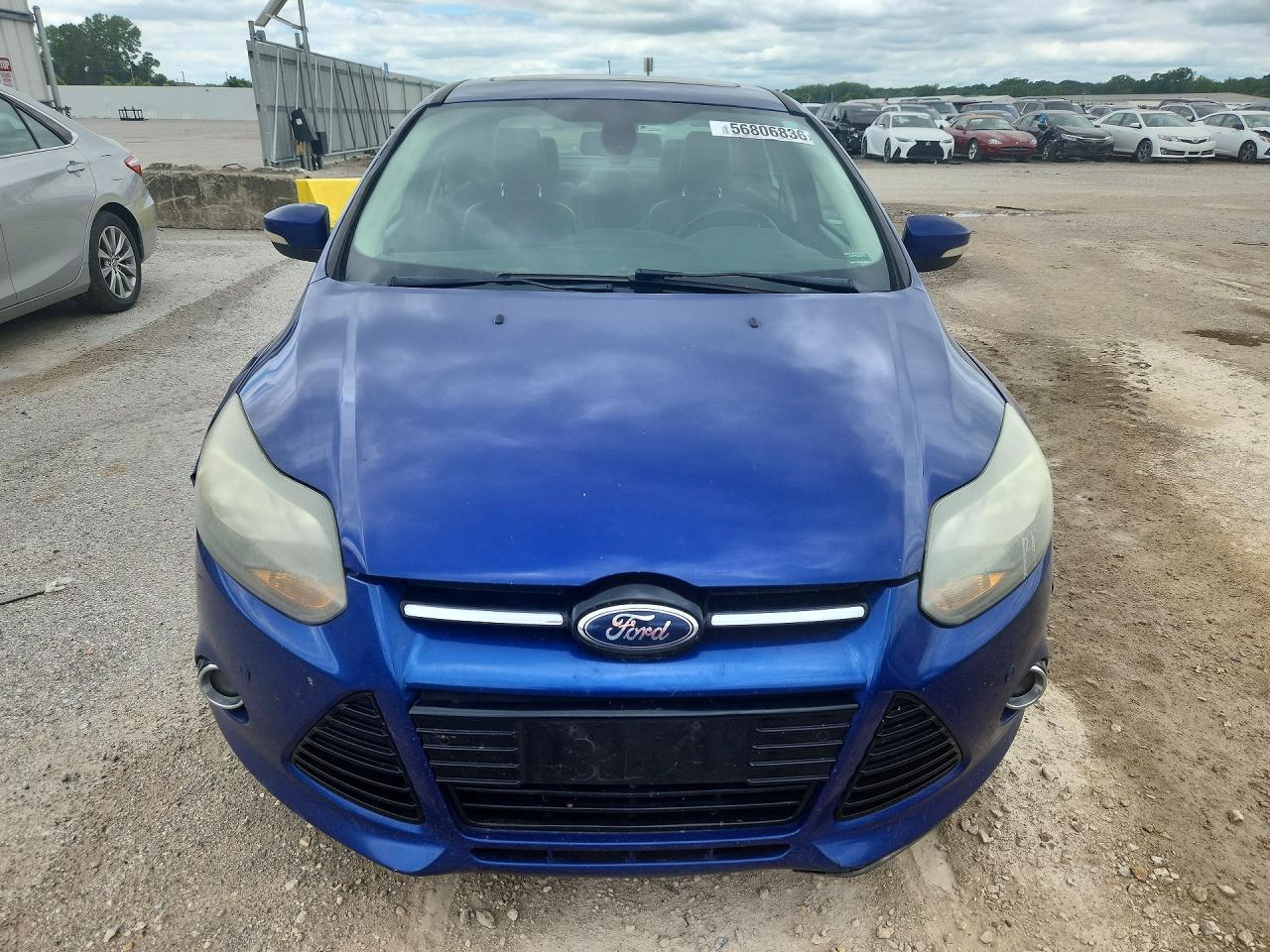 2012 Ford Focus Titanium - Фото 5