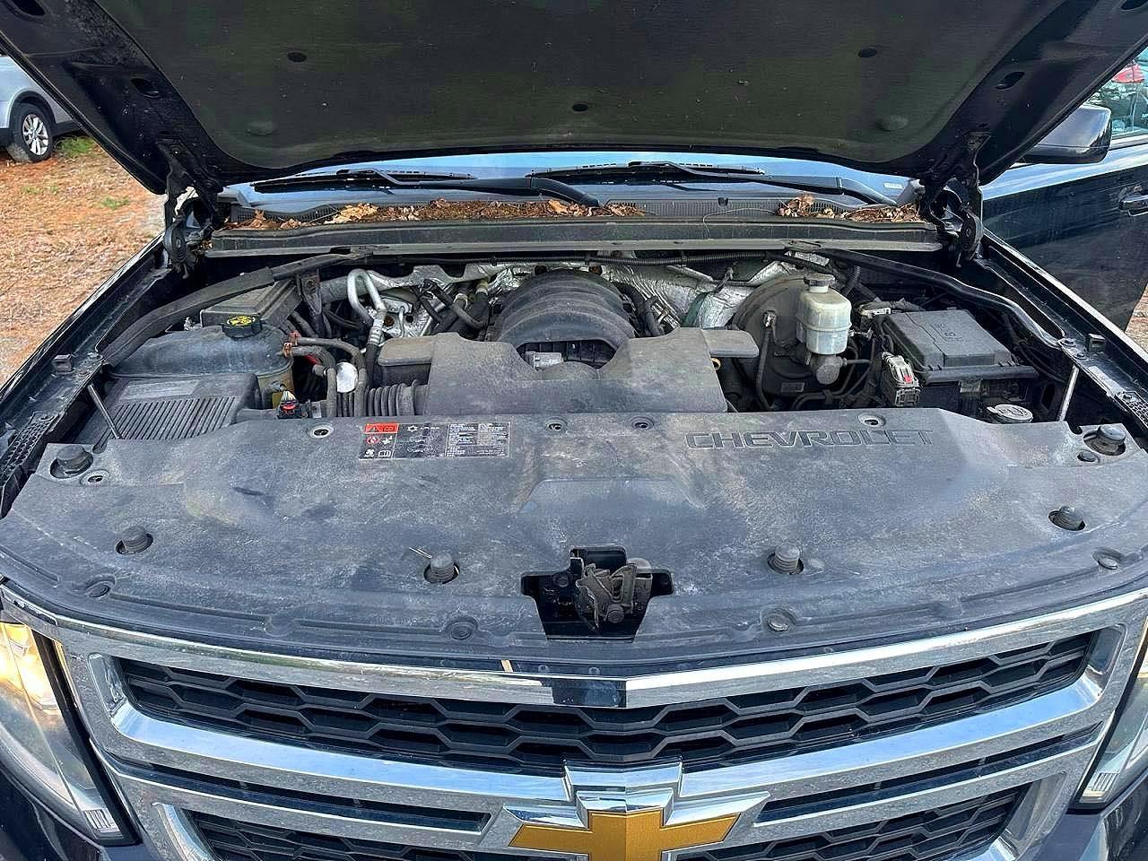 2015 Chevrolet Suburban K1500 Ls - Фото 7