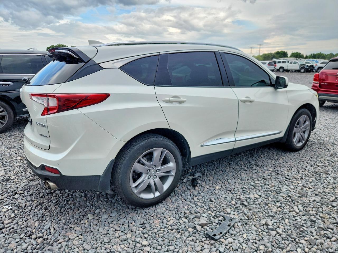 2019 Acura Rdx Advance - Image 3