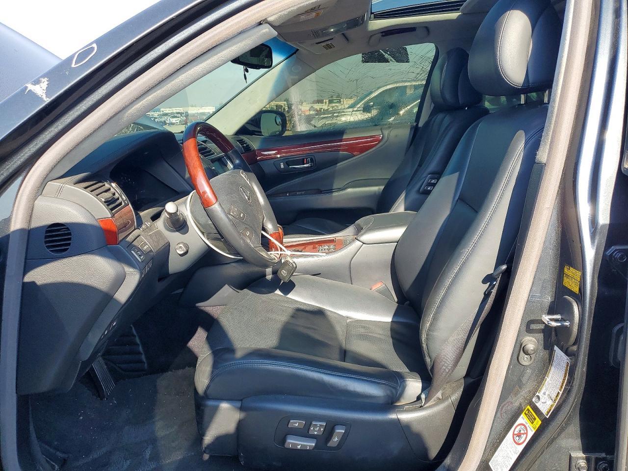 2008 Lexus Ls 600Hl - Image 7