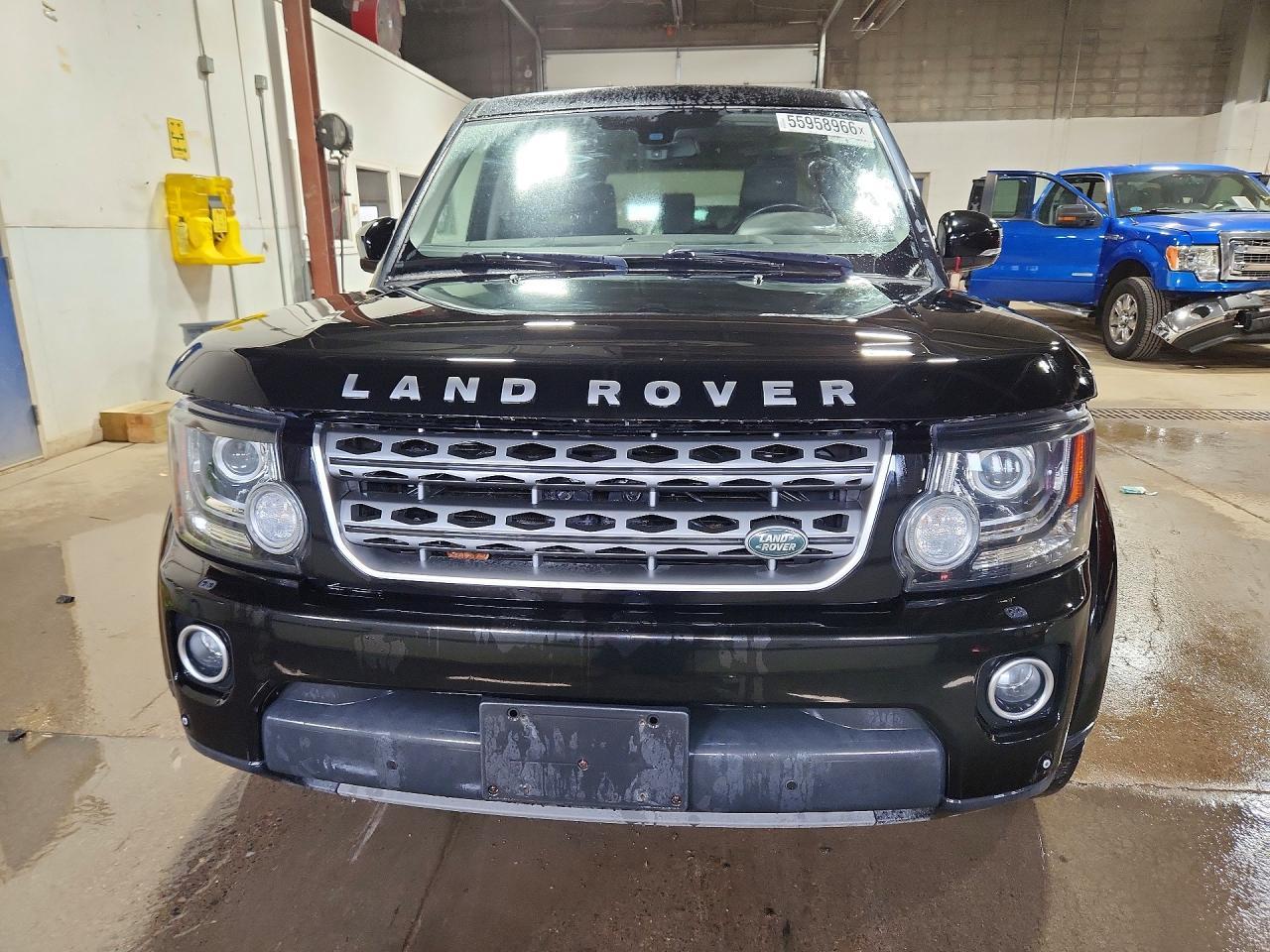 2015 Land Rover Lr4 Hse - Фото 5