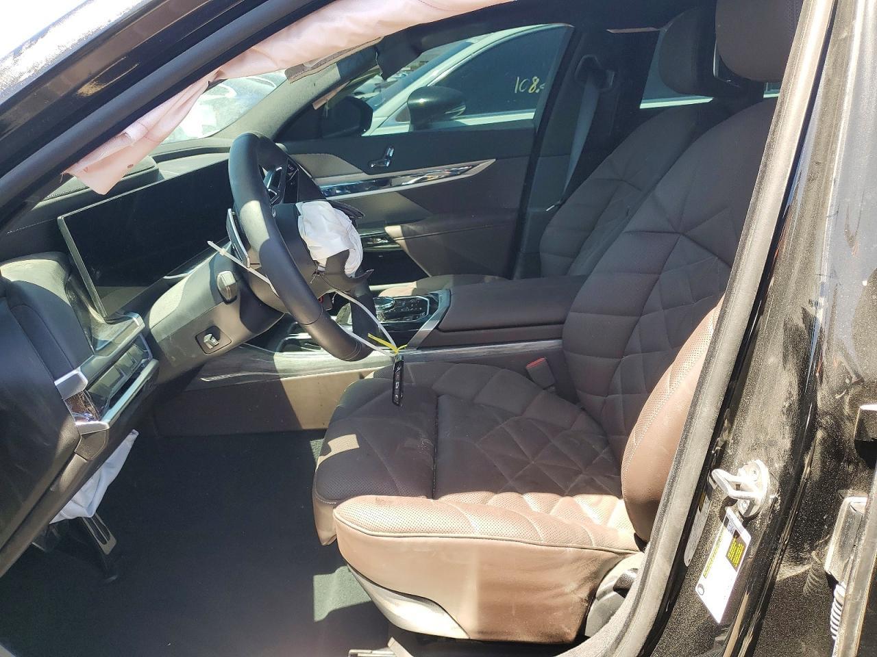 2024 BMW 740 I - Image 7