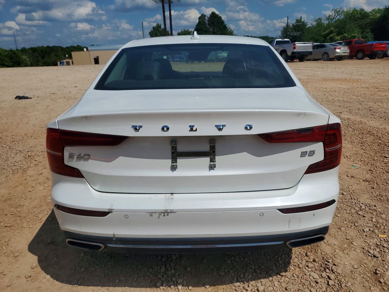 2022 Volvo S60 B5 Inscription - Фото 6