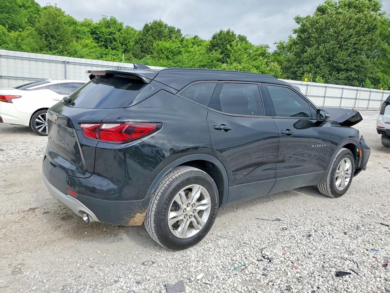 2019 Chevrolet Blazer 1Lt - Фото 3