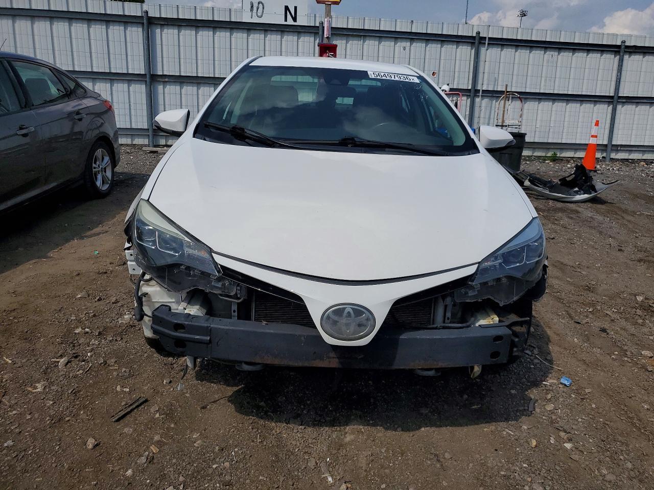 2017 Toyota Corolla Se - Фото 5