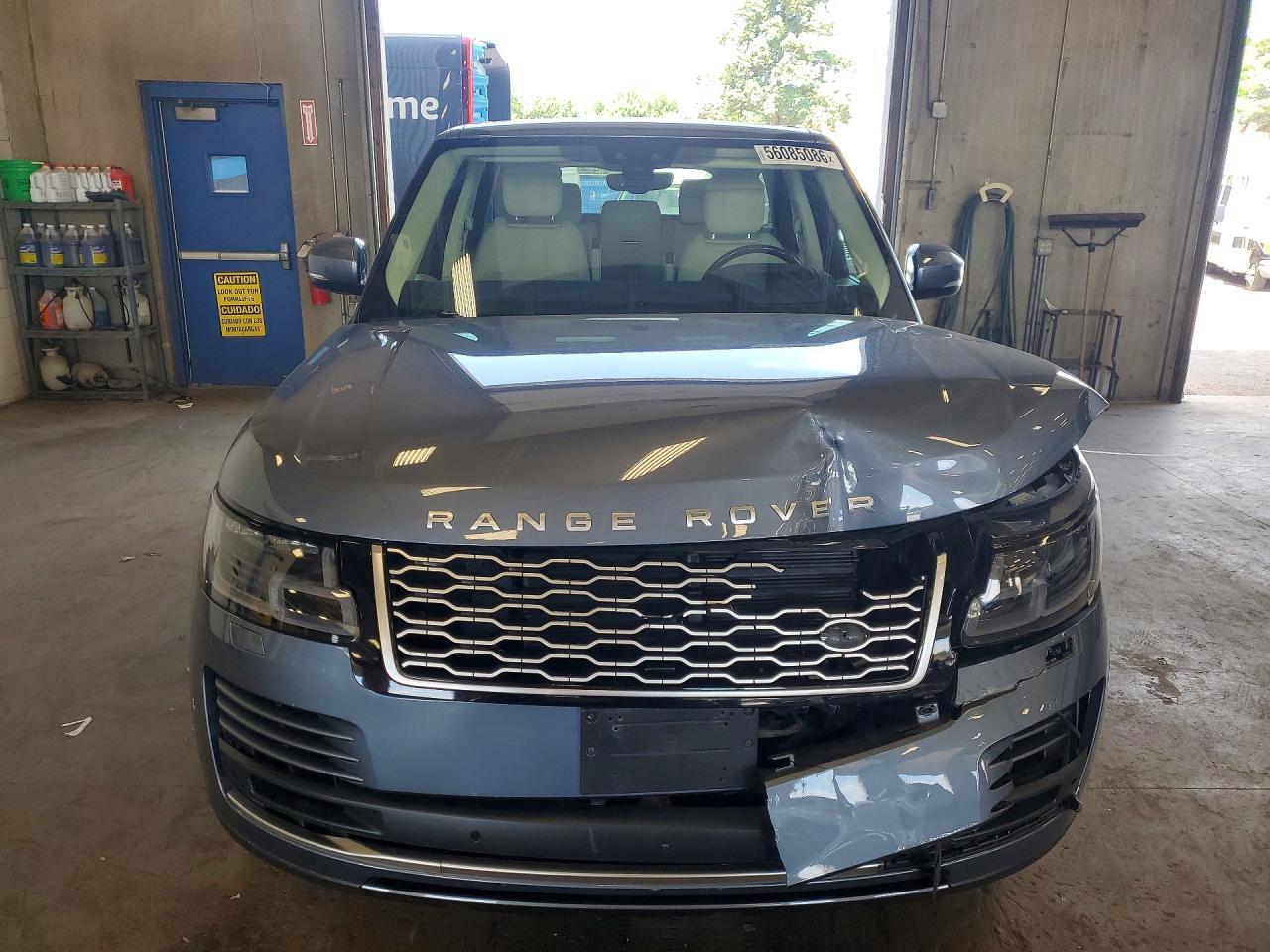 2021 Land Rover Range Rover Westminster Edition - Фото 5