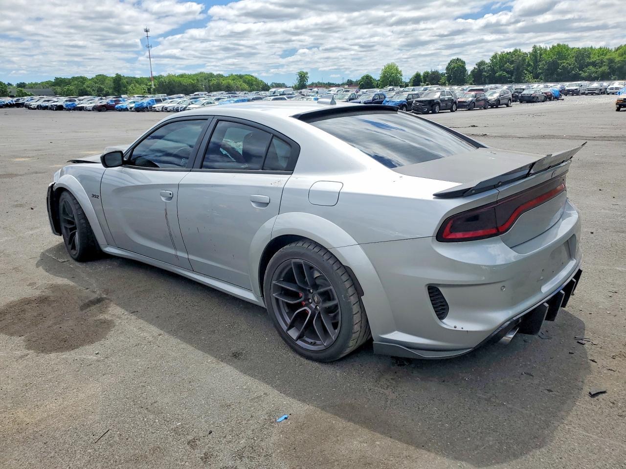 2020 Dodge Charger Scat Pack - Image 2
