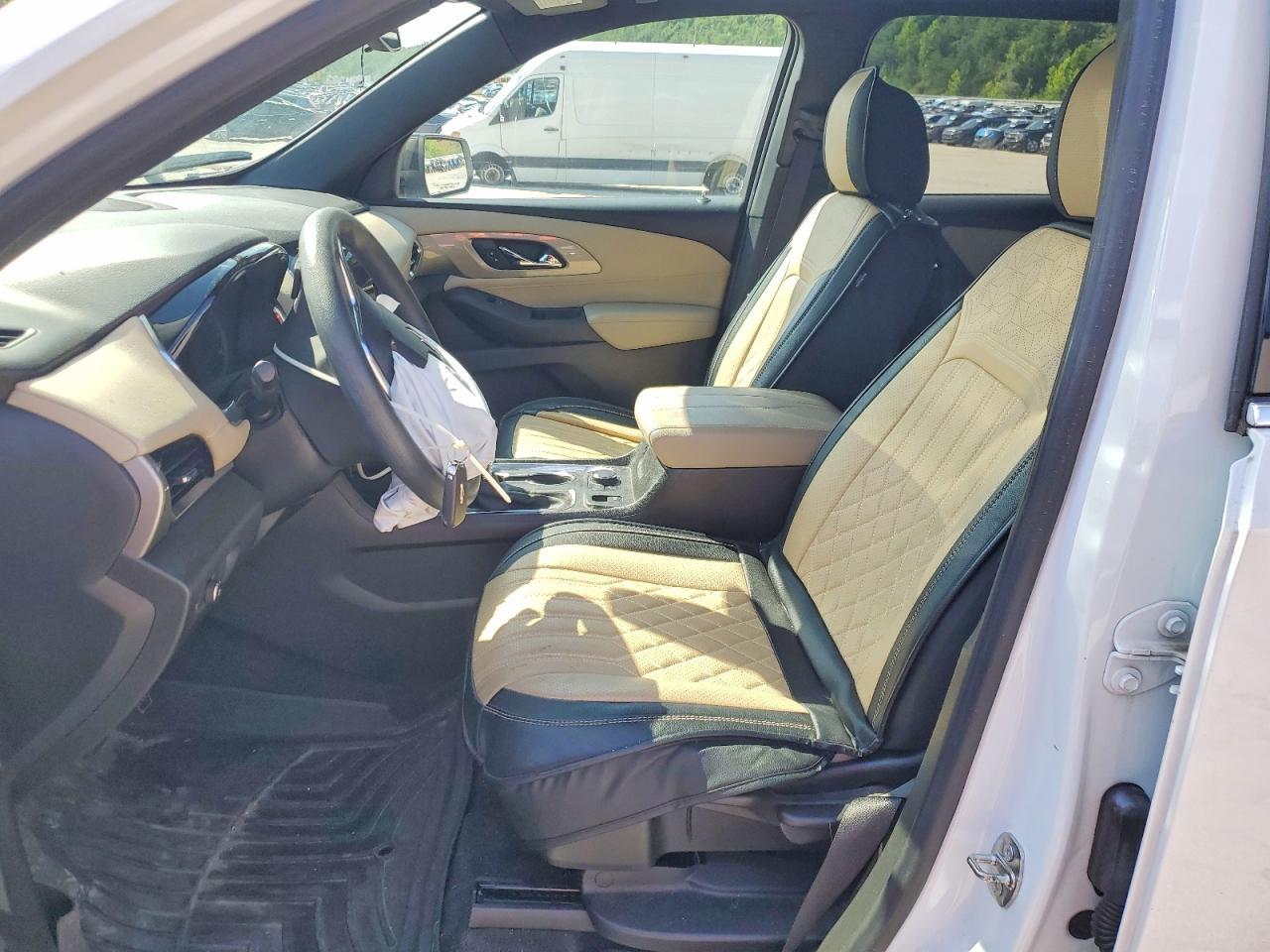 2023 Chevrolet Traverse Ls - Фото 7