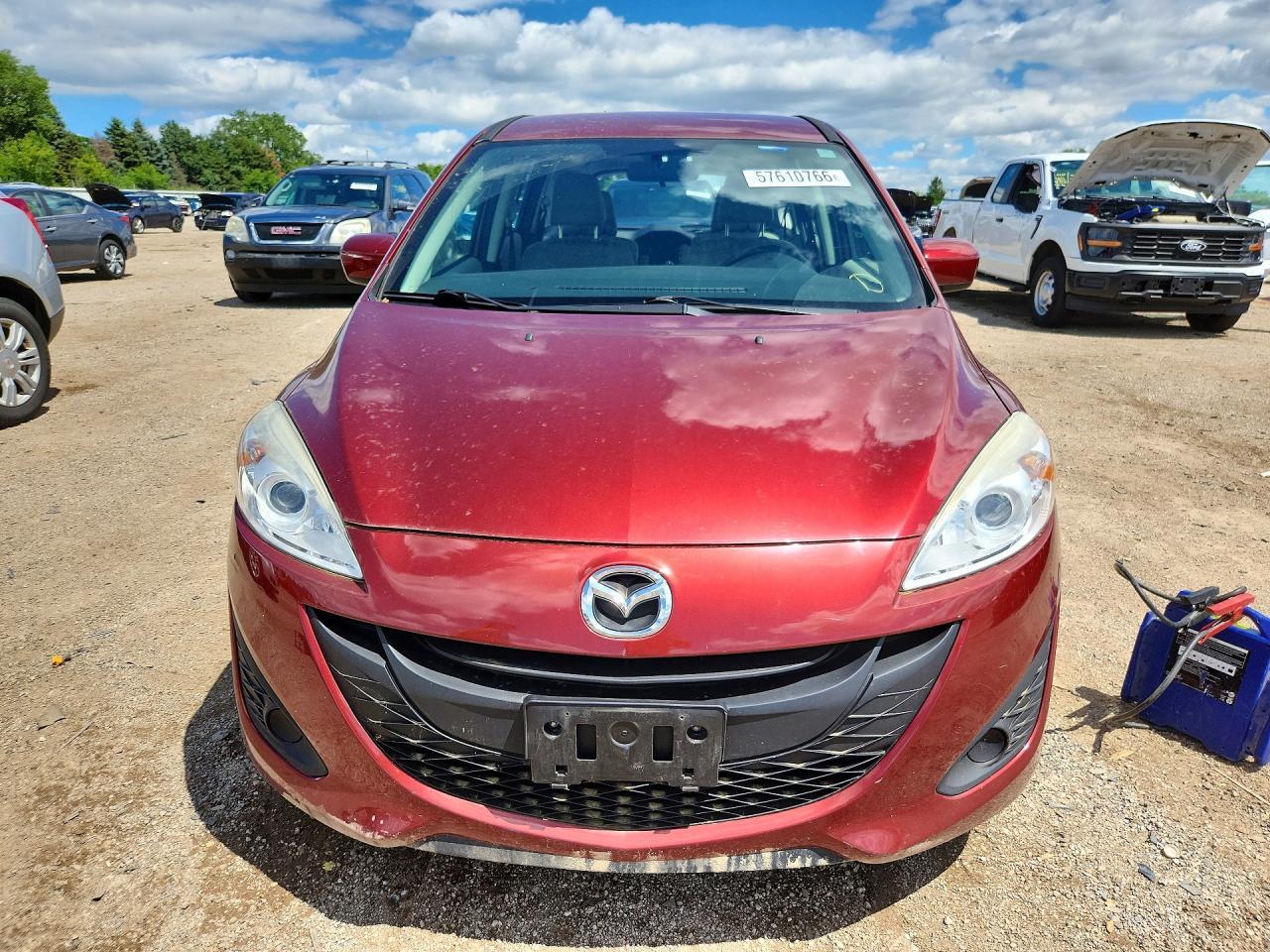 2012 Mazda 5 - Фото 5