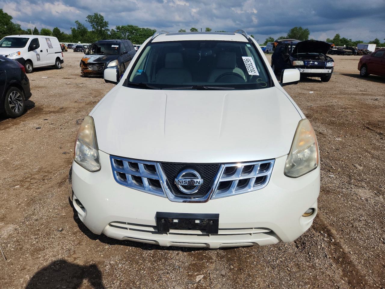 2012 Nissan Rogue S - Image 5