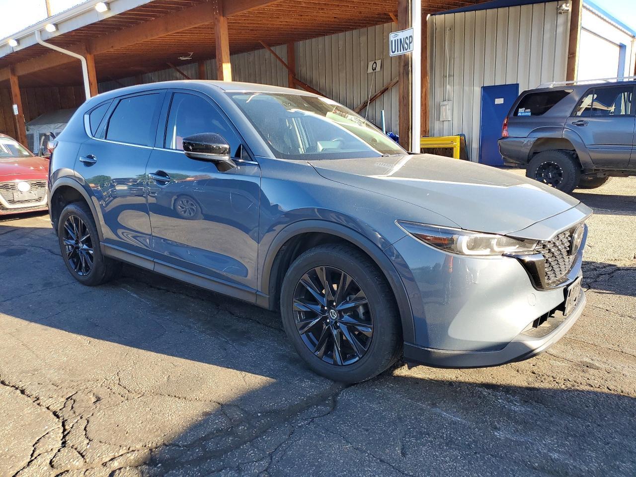 2022 Mazda Cx-5 Preferred - Image 4