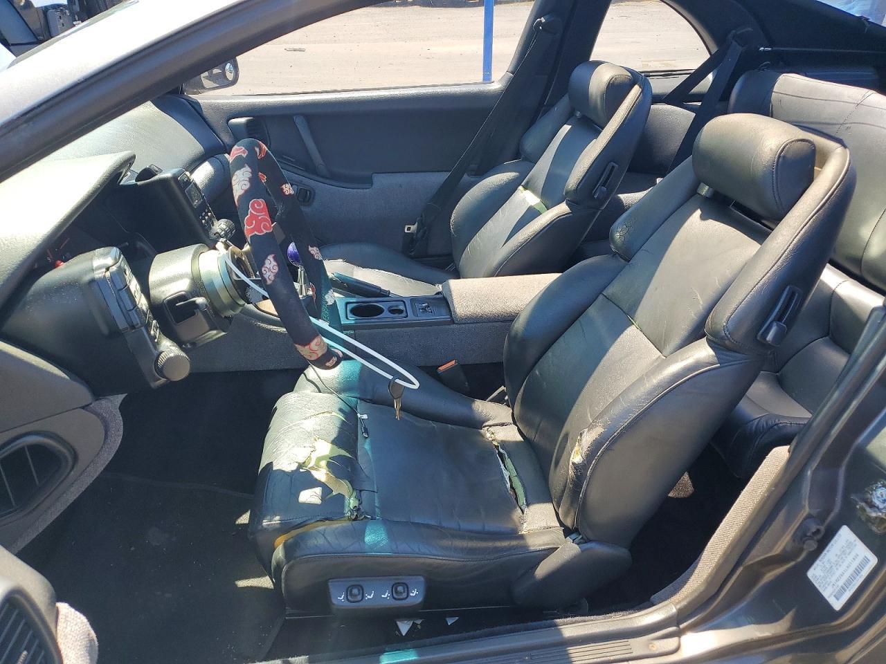 1990 Nissan 300Zx 2+2 - Фото 7