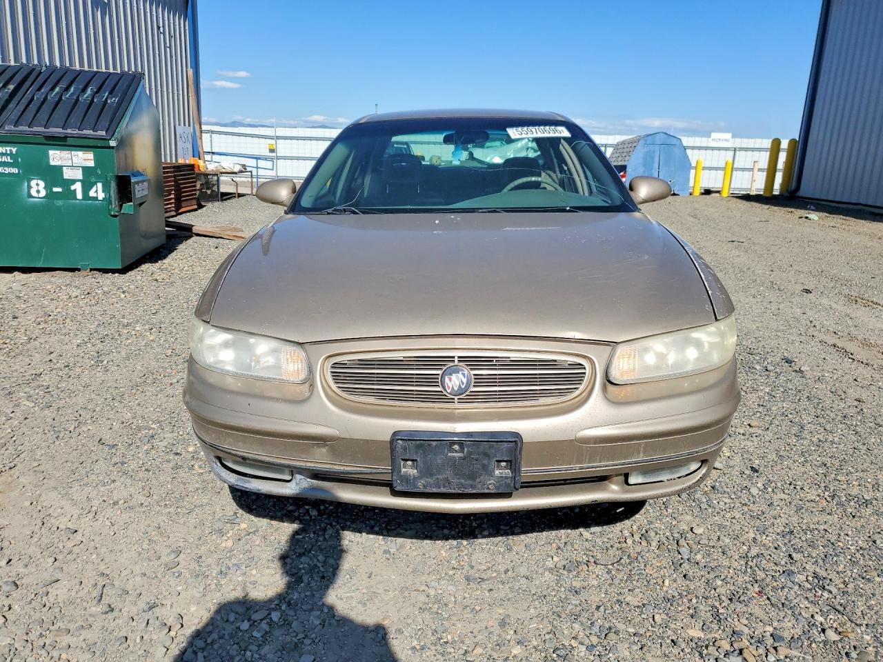 2004 Buick Regal Ls - Image 5