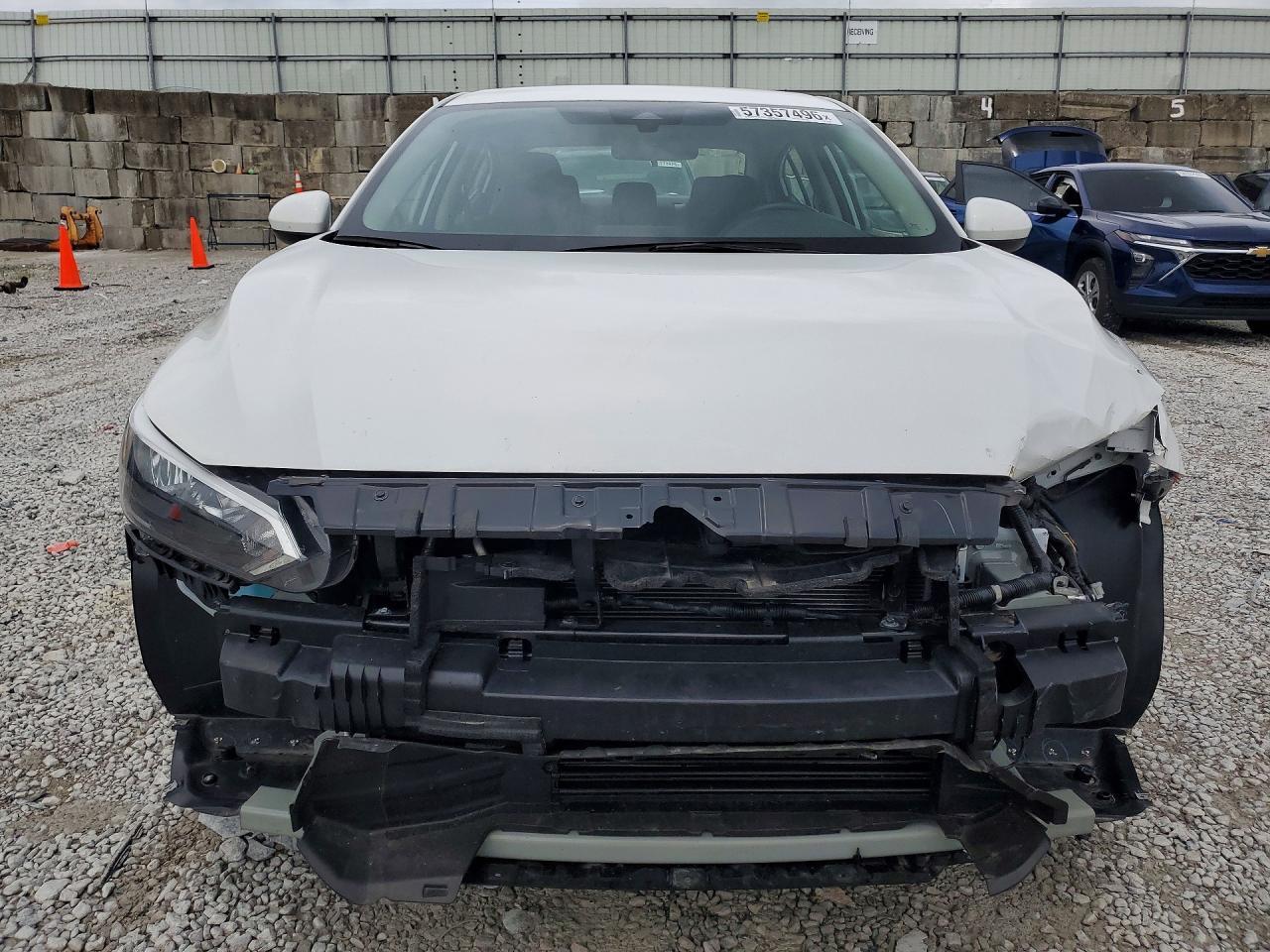 2025 Nissan Sentra S - Фото 5