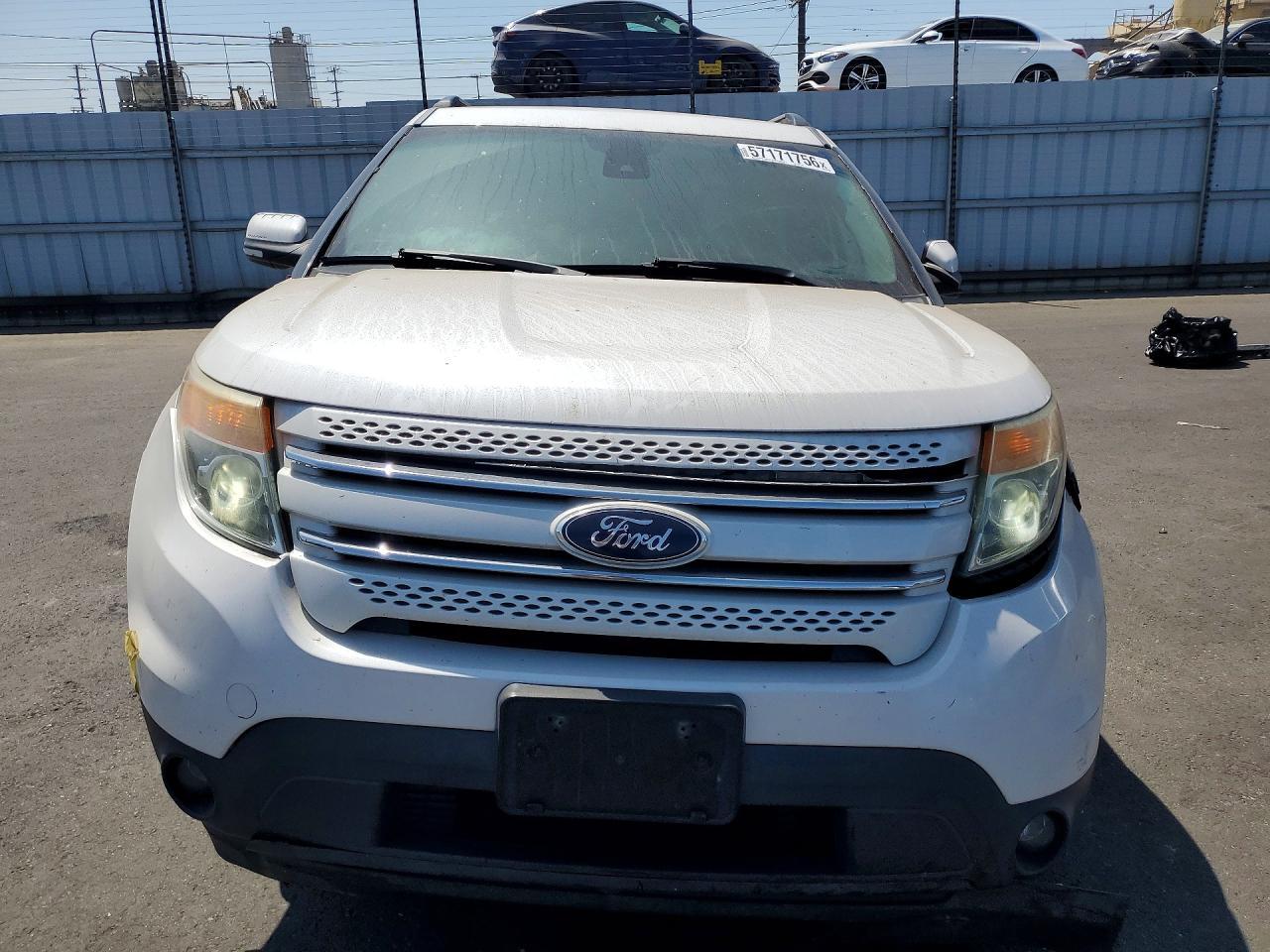 2013 Ford Explorer Limited - Image 5